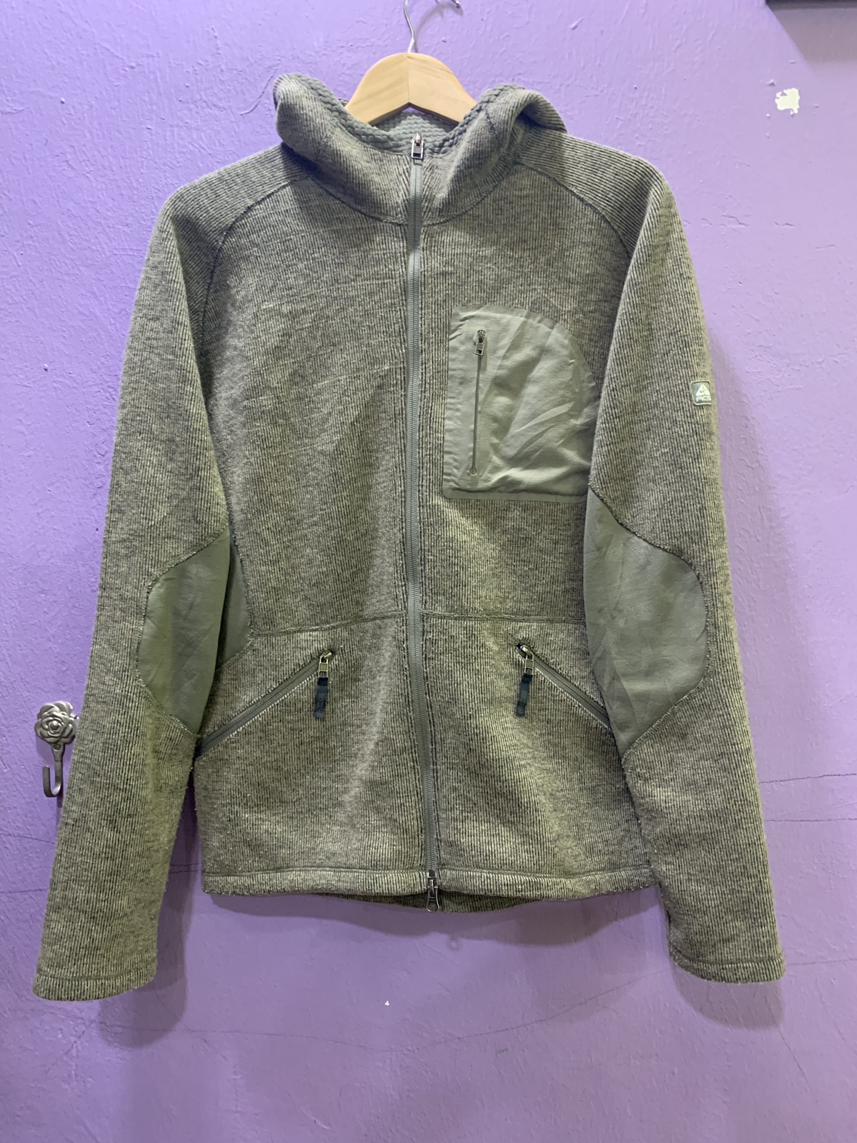 ❤️meed gone today❤️Nike acg sweater hooded - 14