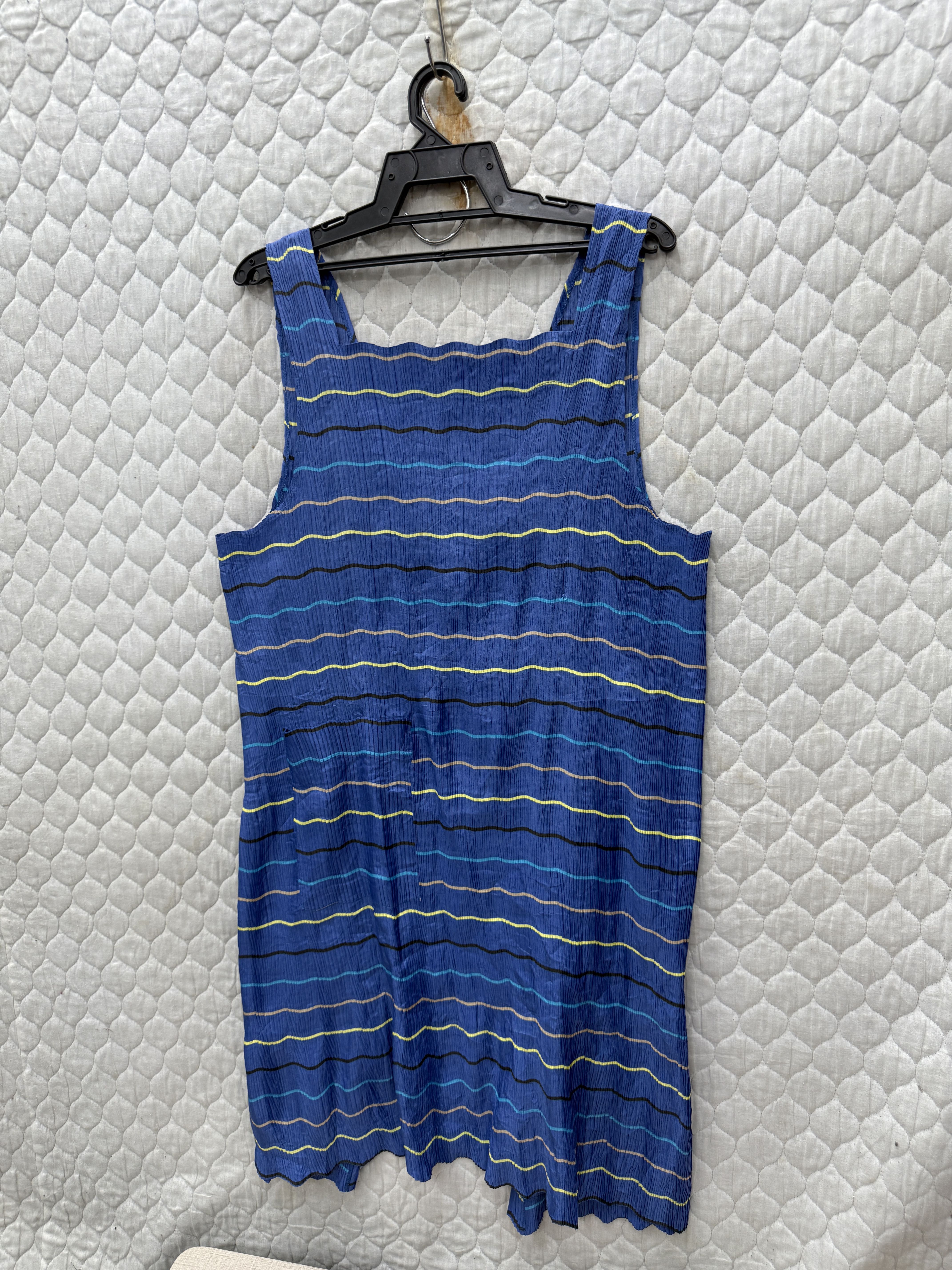 ISSEY MIYAKE DRESS/APRON - 3