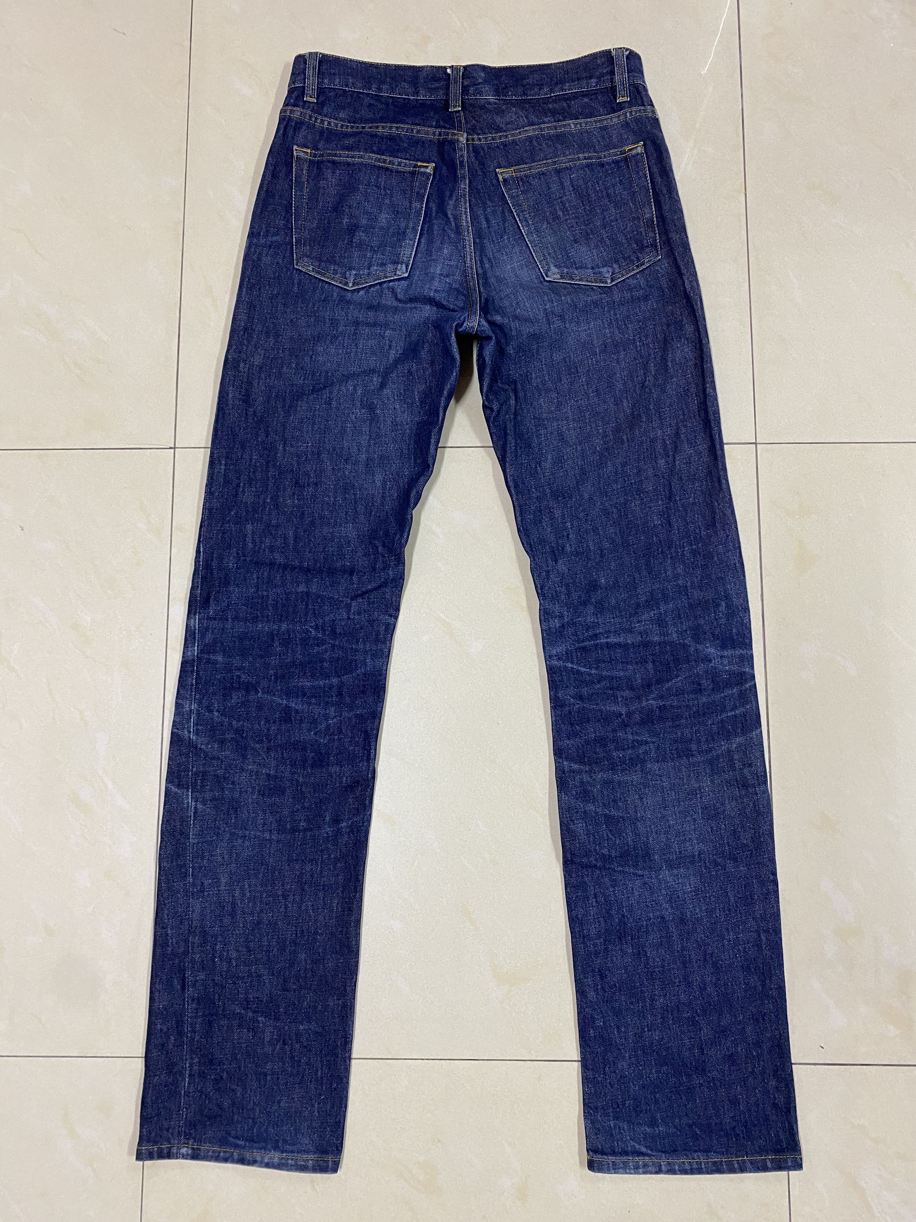 Helmut Lang 1998 Jeans - 2