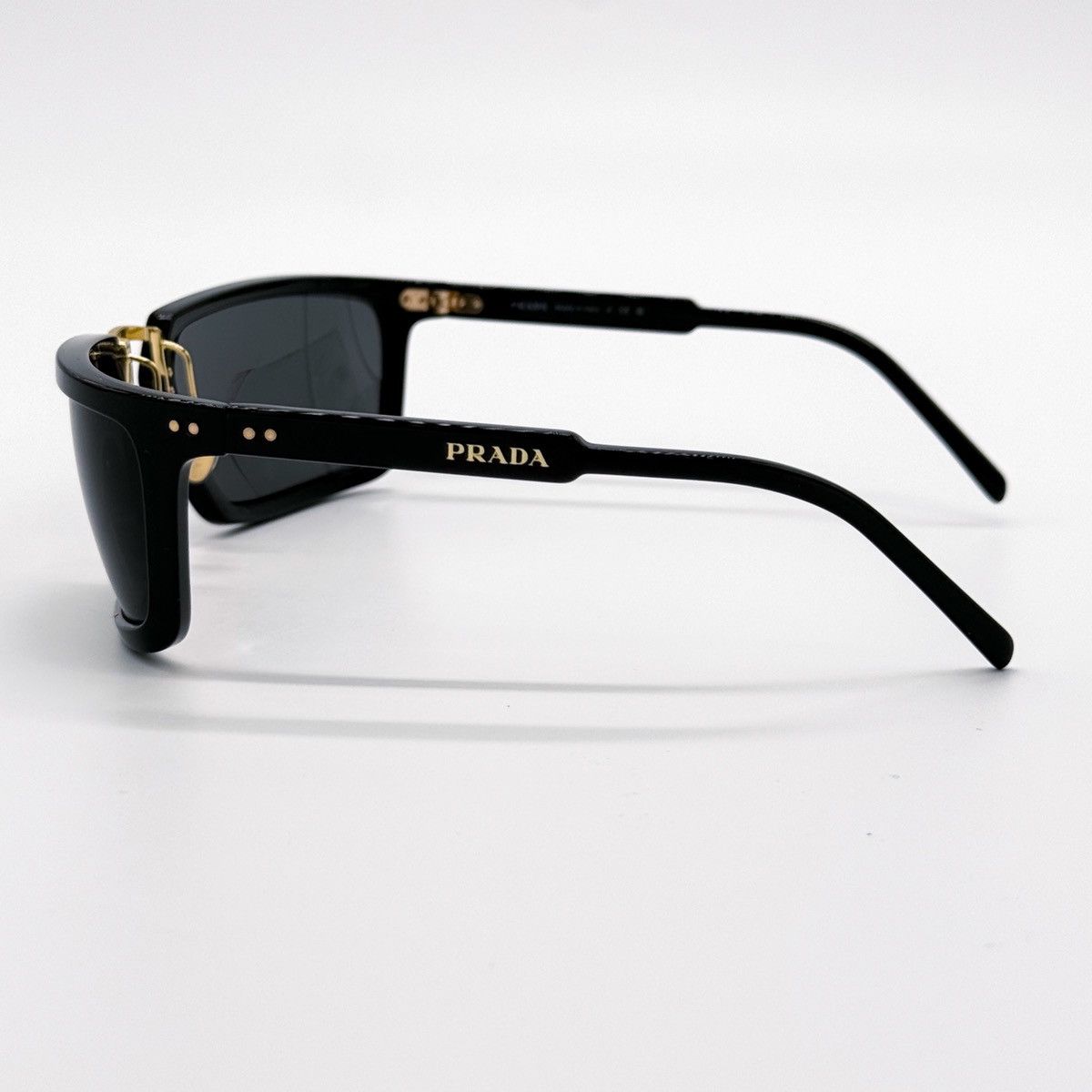 NEW PRADA PRA11S 1AB5S0 UNISEX SUNGLASSES SPR A11 1AB5S0 - 6