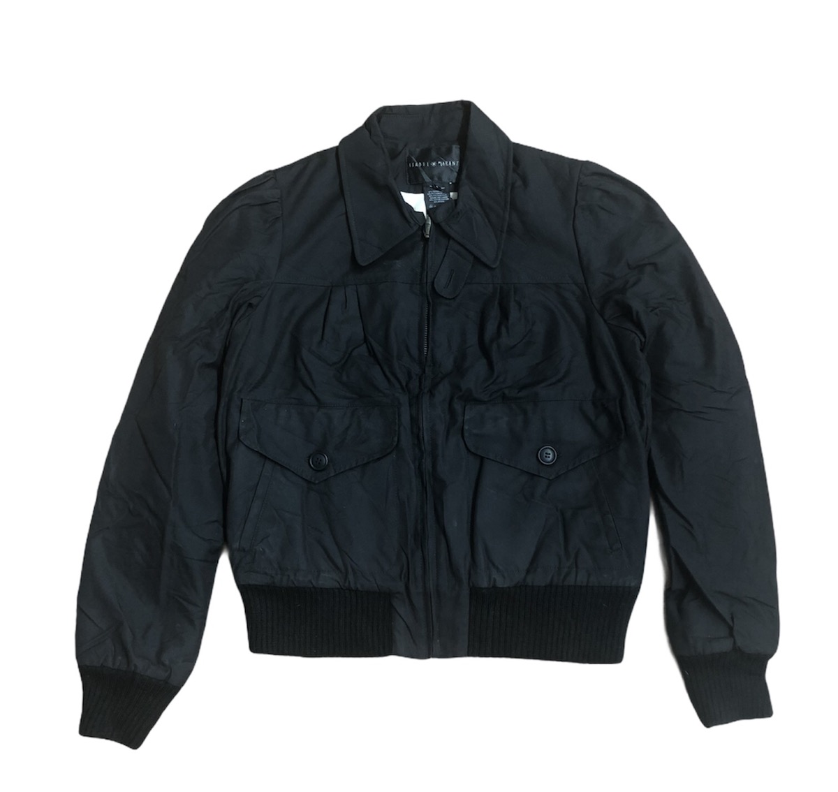 Vintage Isabel Marant Black Jacket - 1