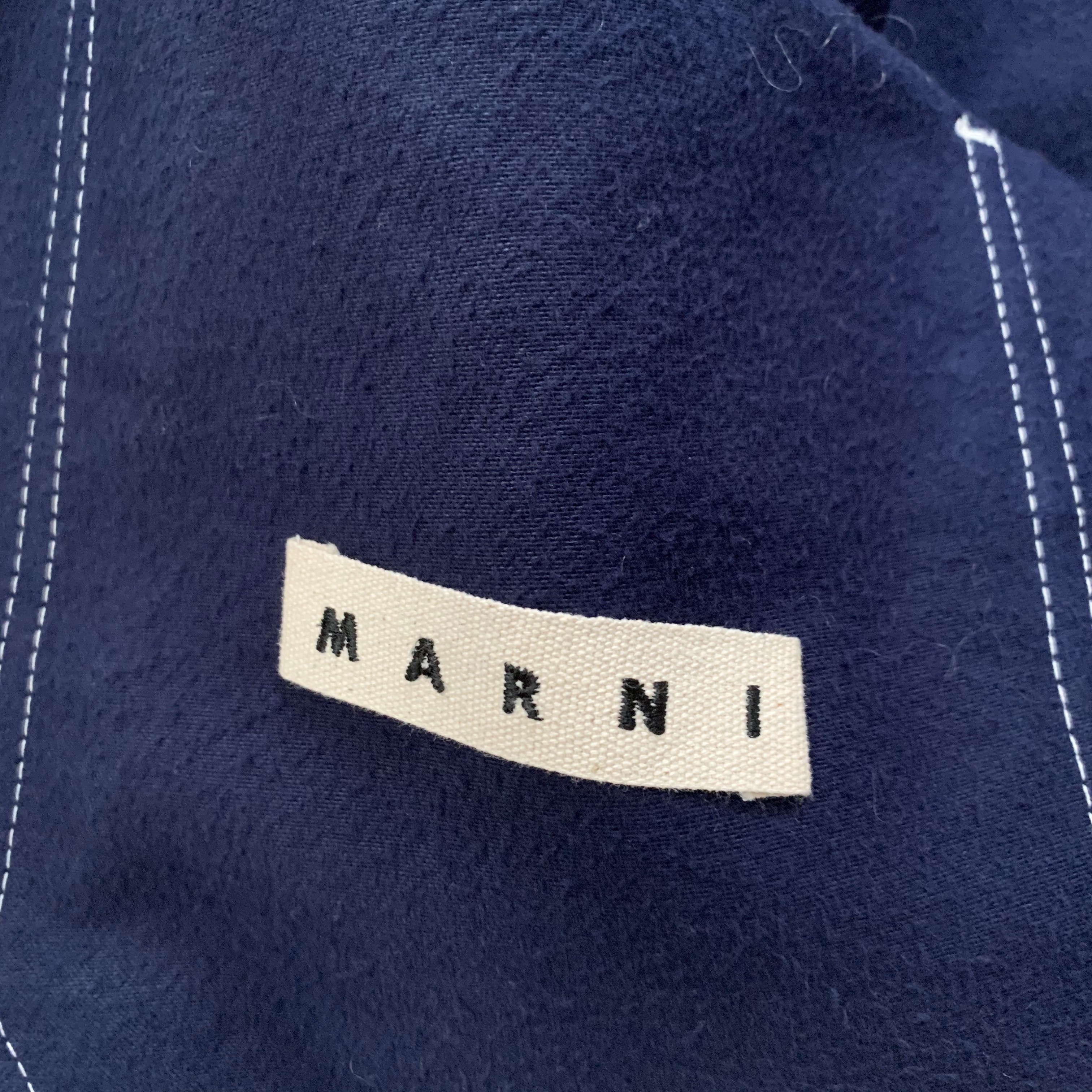 Gabardine Work Jacket - 6