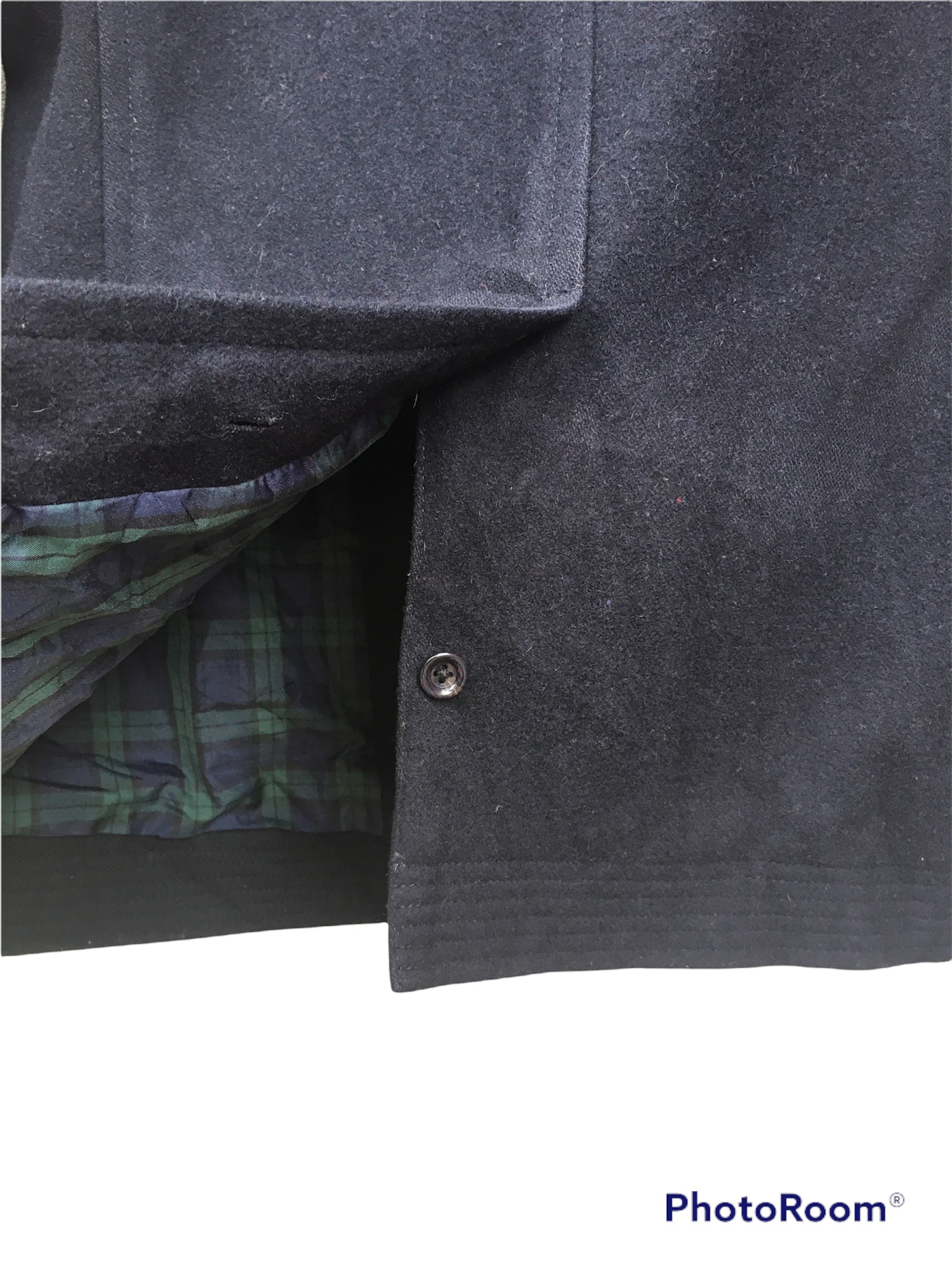 Vintage - Vintage Japanese N.G.A.C Kazuhiro Takakura Zip Up Brested Jacket - 5