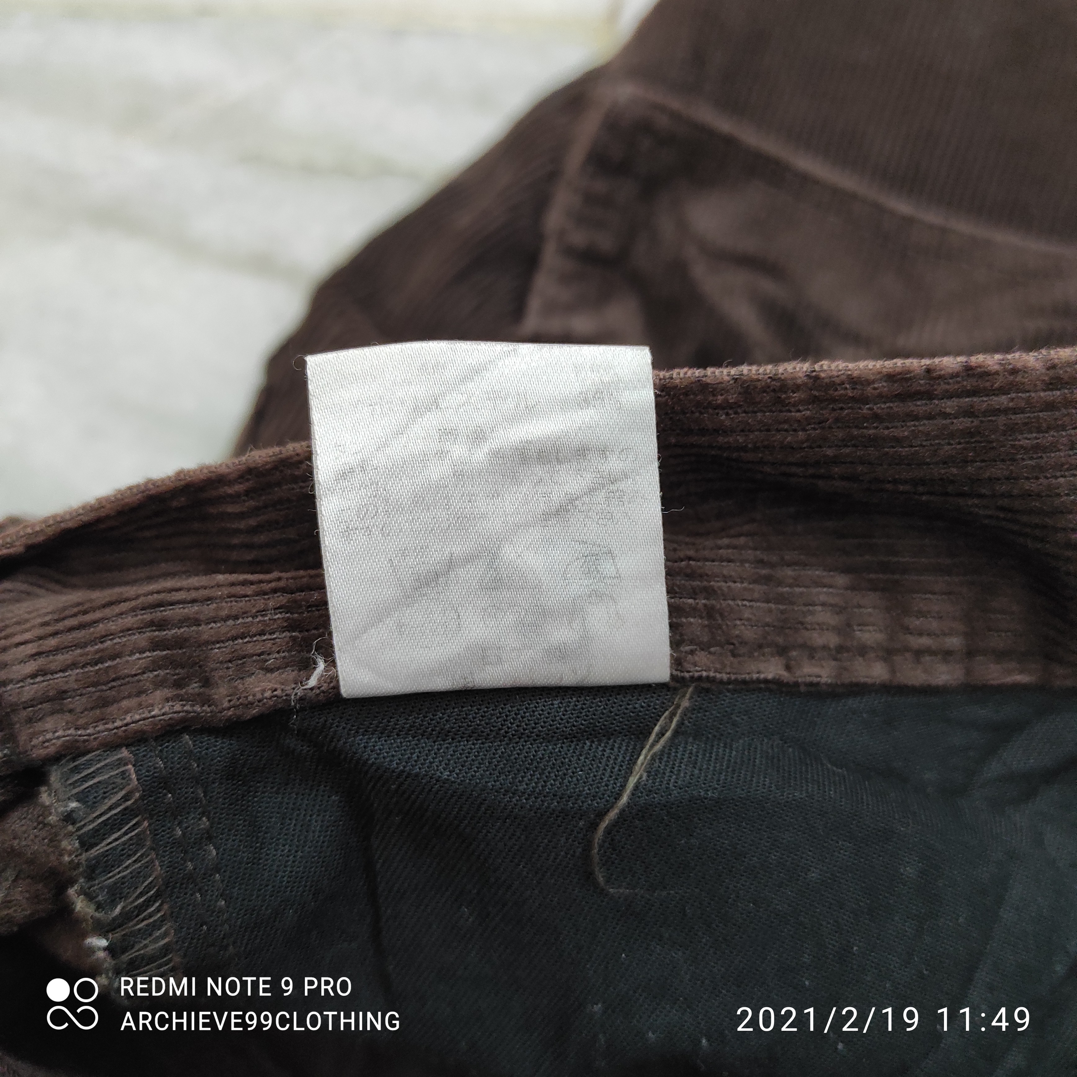 Japanese Brand - 291295 HOMME multi pocket cargo military pants - 5