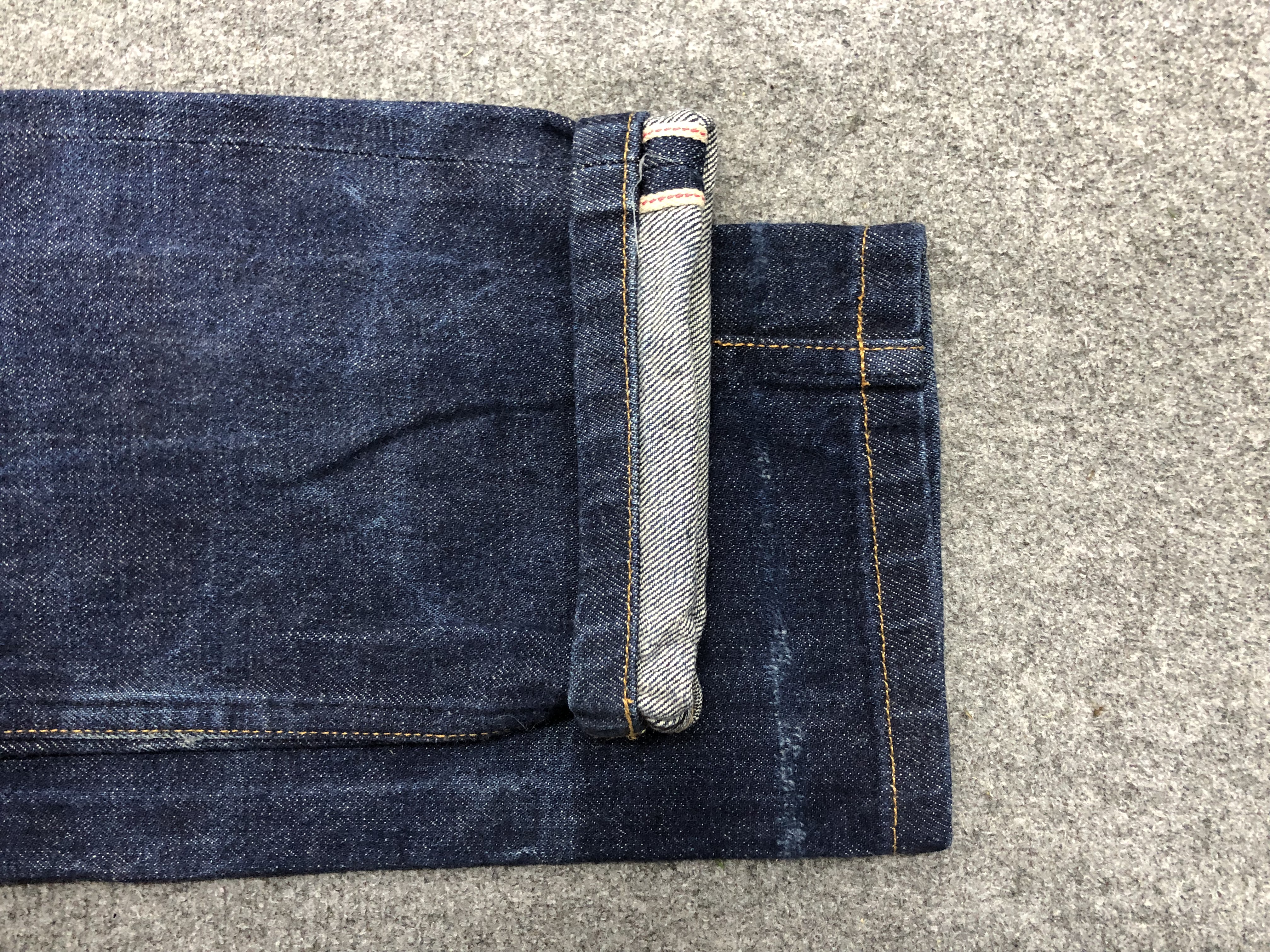 A.P.C Redline Selvedge Jeans - 10