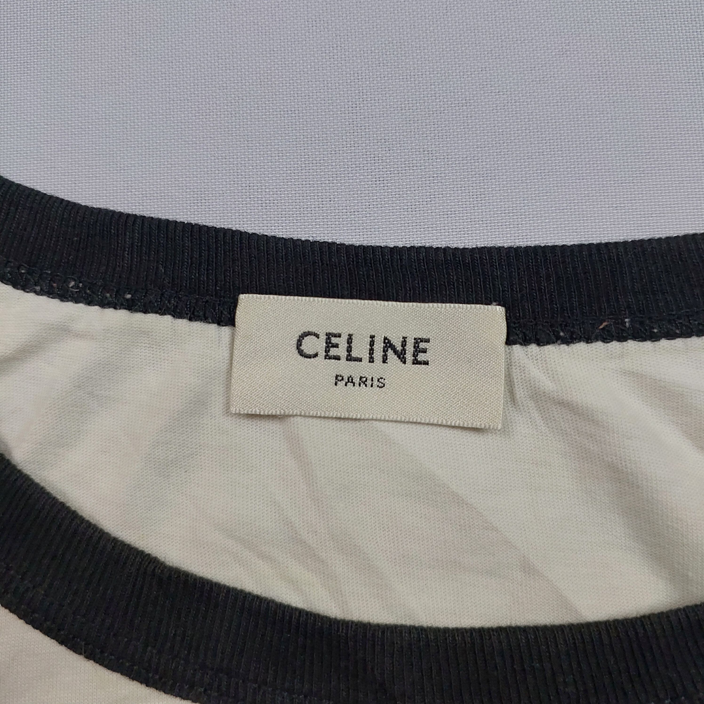 Celine - Graphic Print - Shirt - 4