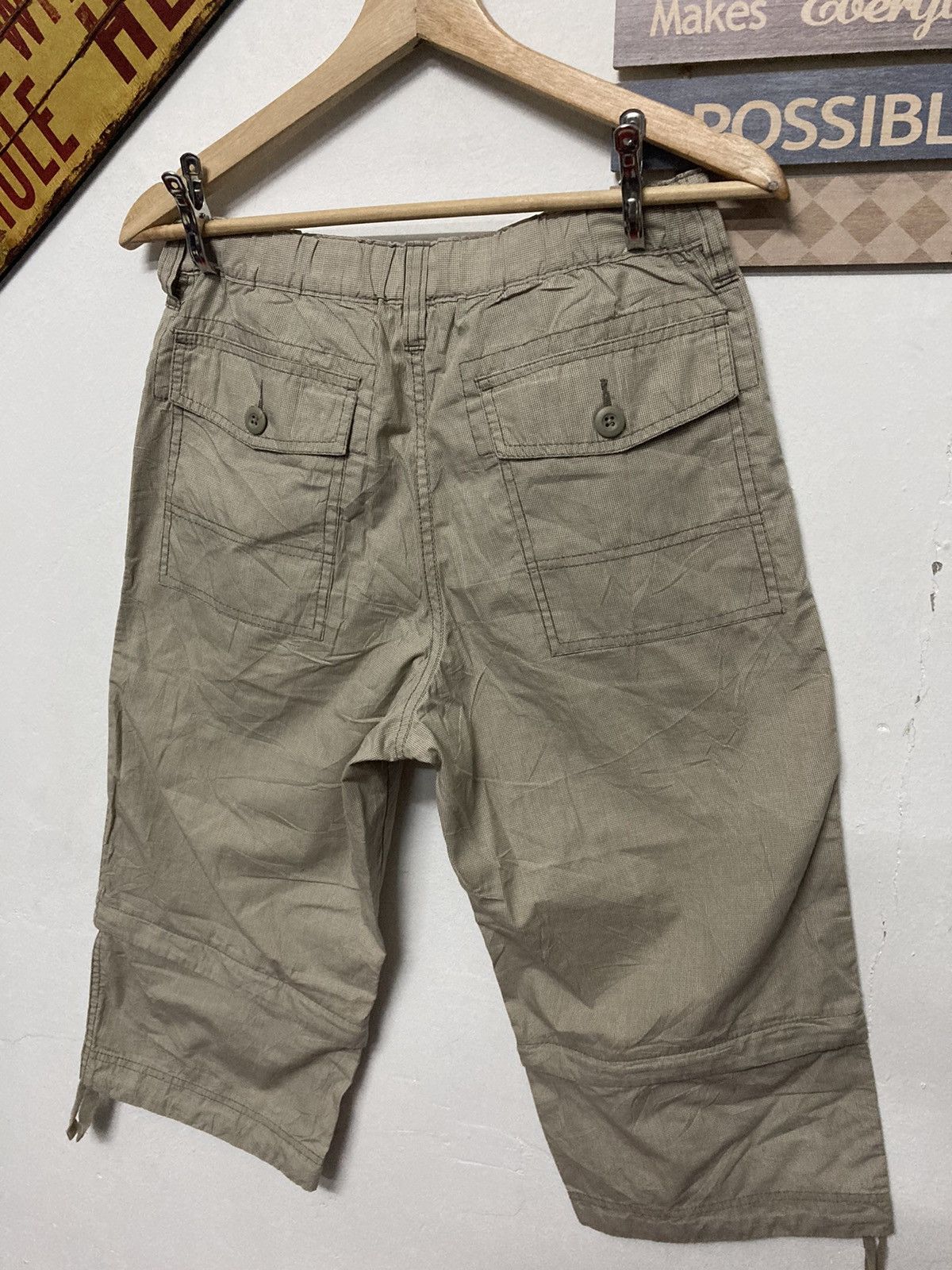 Vintage Uniqlo 3 Quarter Drawstring Pant Size Up to 32 - 11