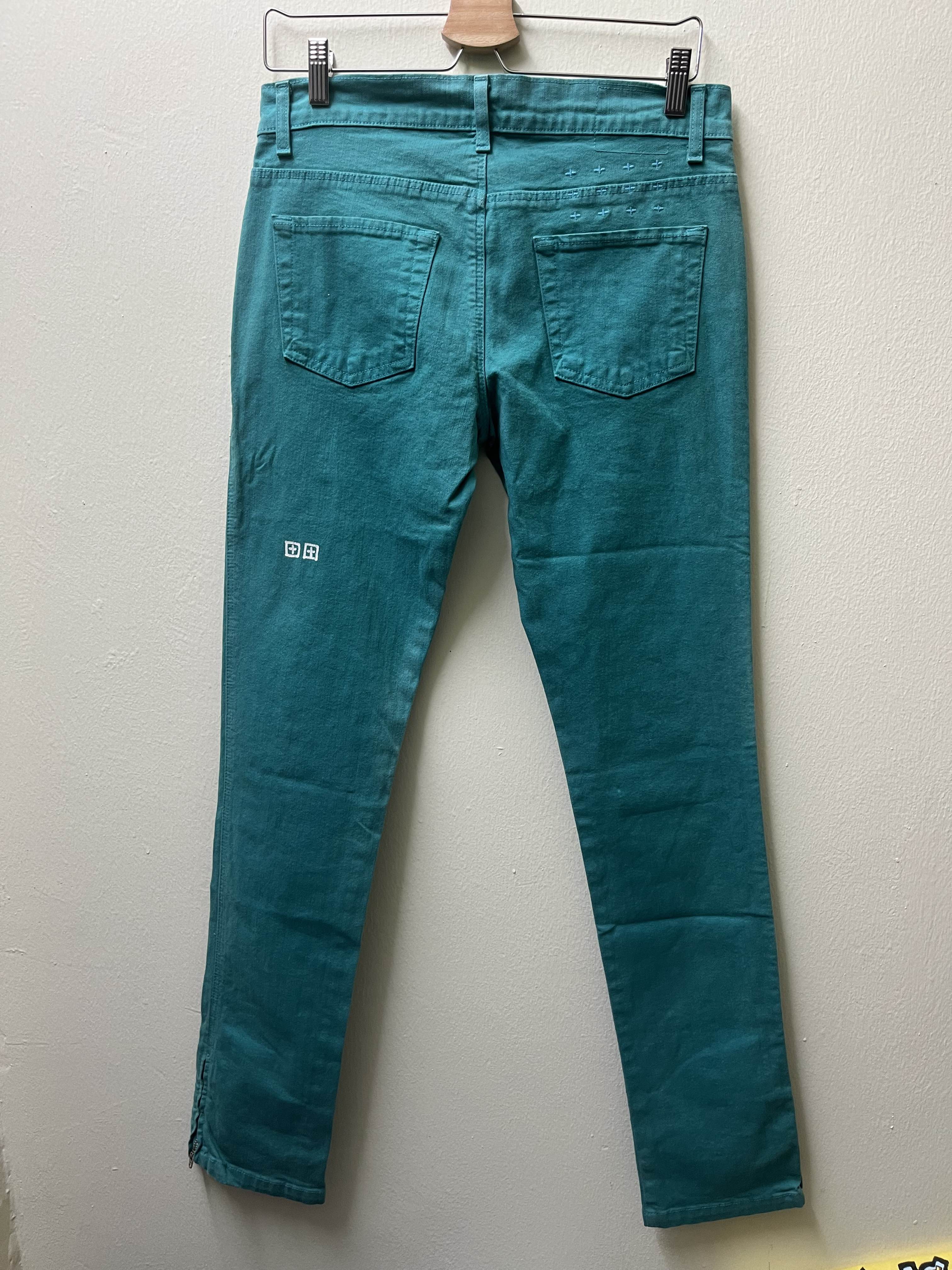 Ksubi Denim Jeans Pants - 7