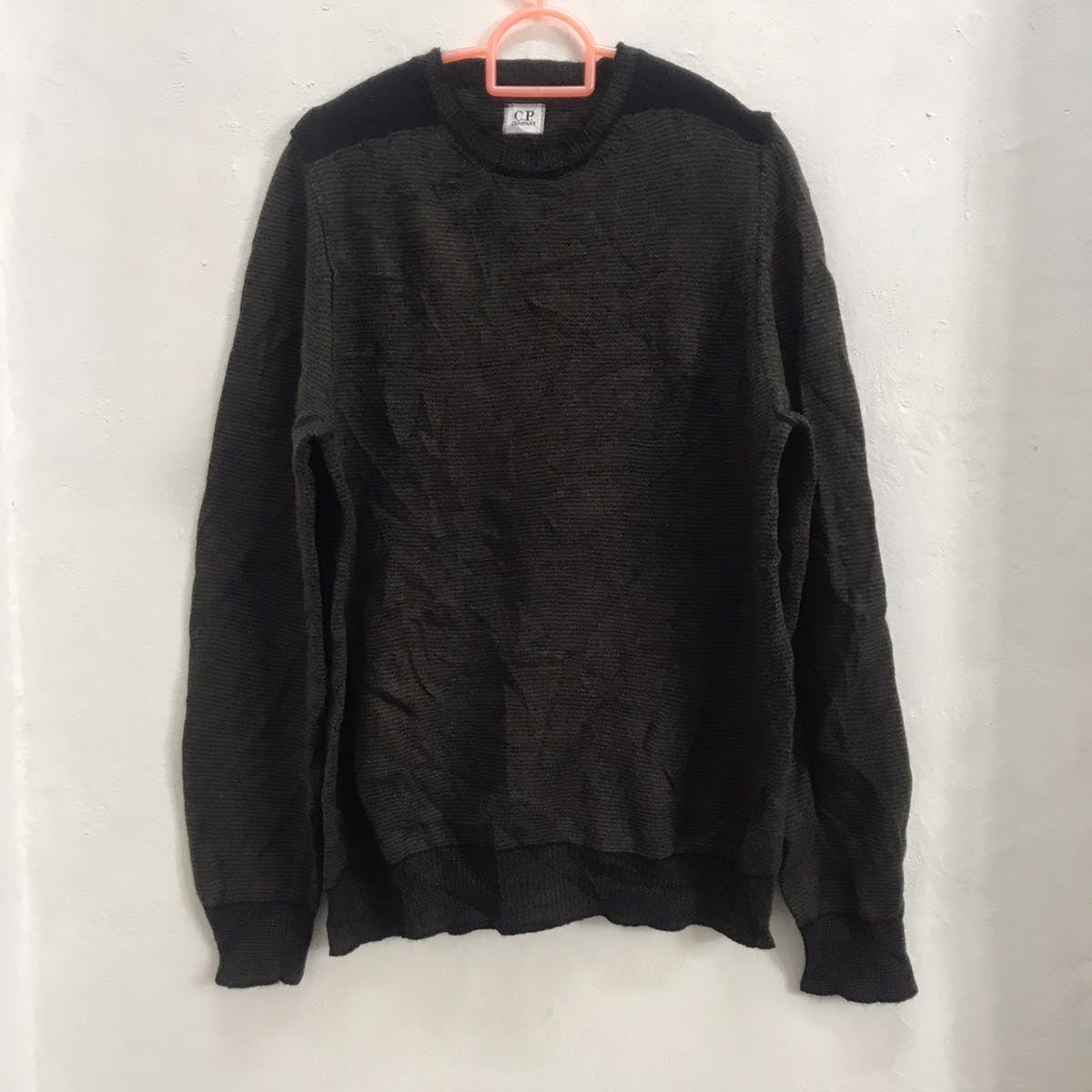 CP Company wool sweater - 1