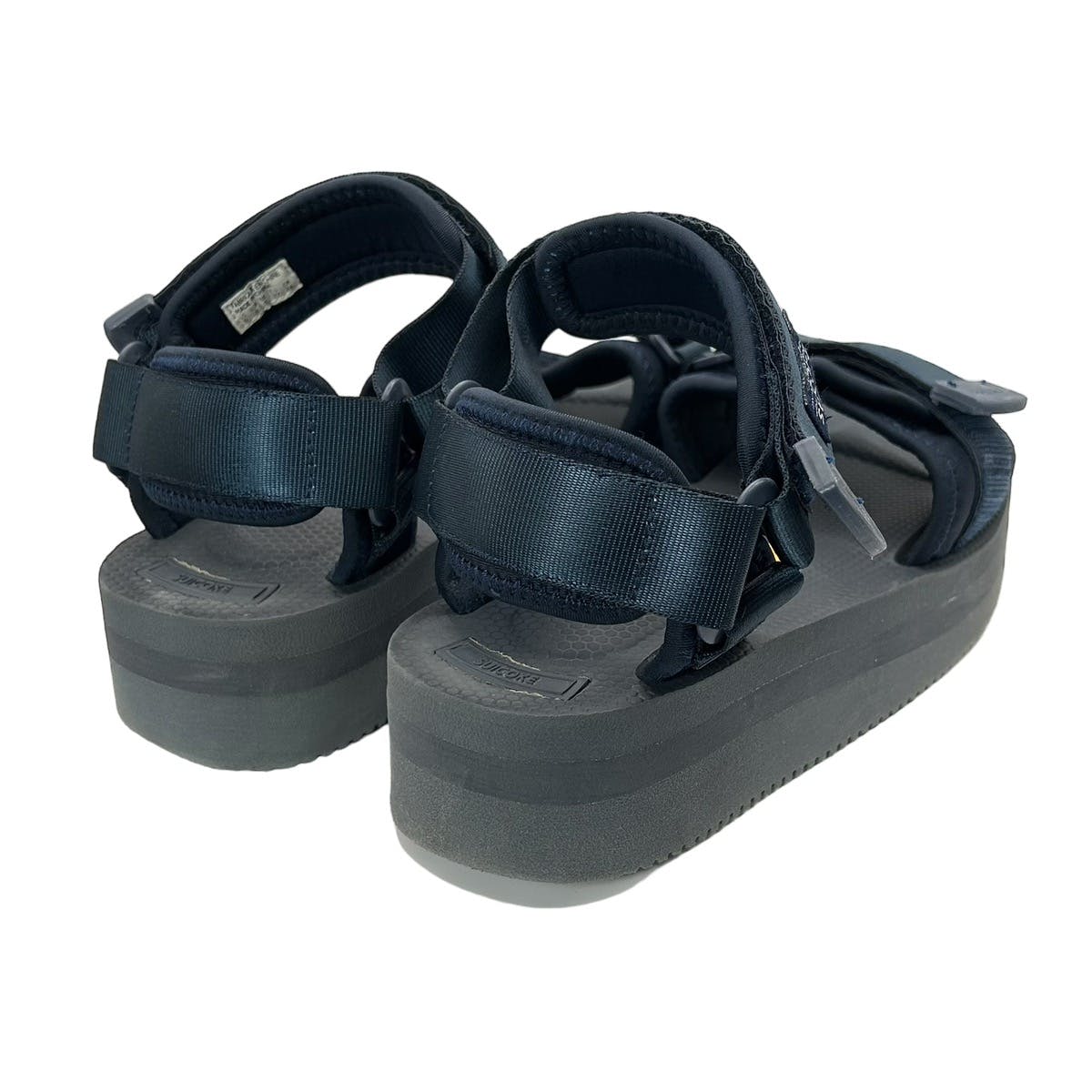 CEL-VPO Platform Strap Chunky Sandal - 8