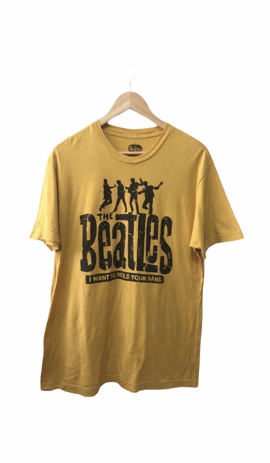 Vintage - The Beatles I Want To Hold You Hand Shirts - 1