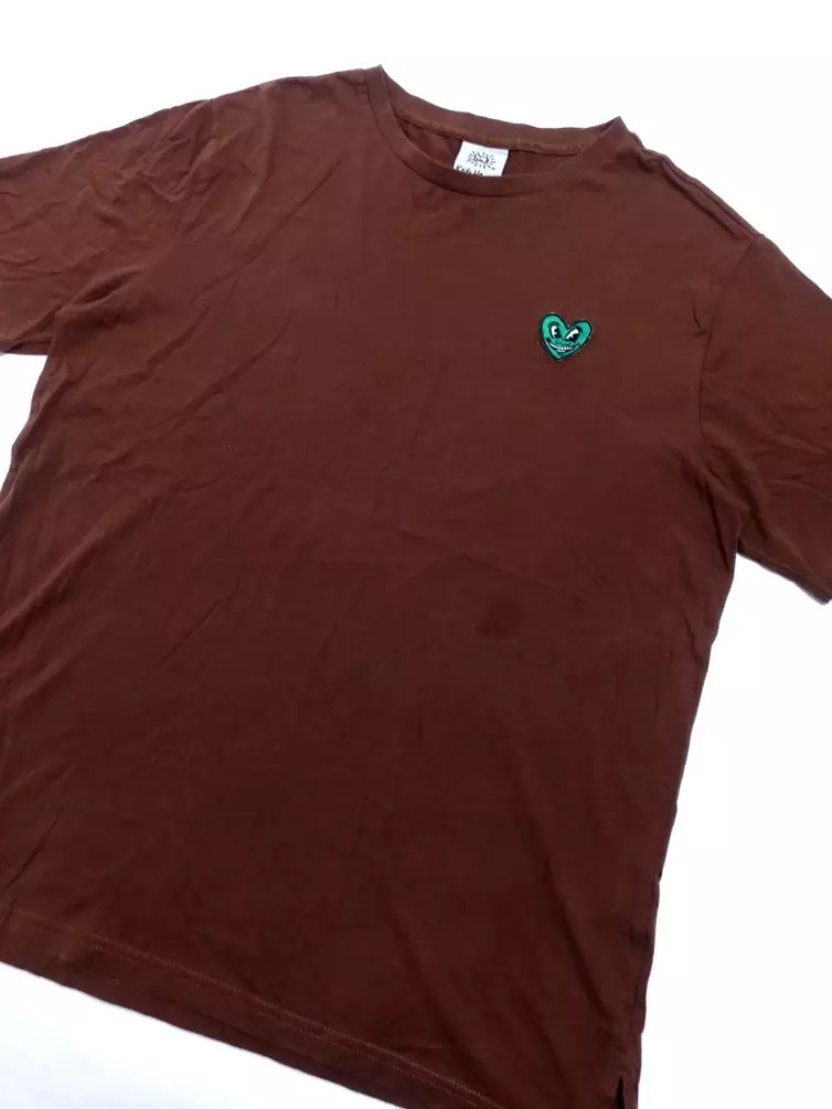 Keith Haring - RARE! VTG KEITH HARING CDG PLAY PARODY T-SHIRT - 2
