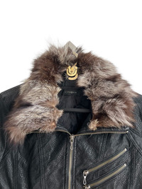 Other Designers If Six Was Nine - Fuga x Civarize Fox Fur Bondage