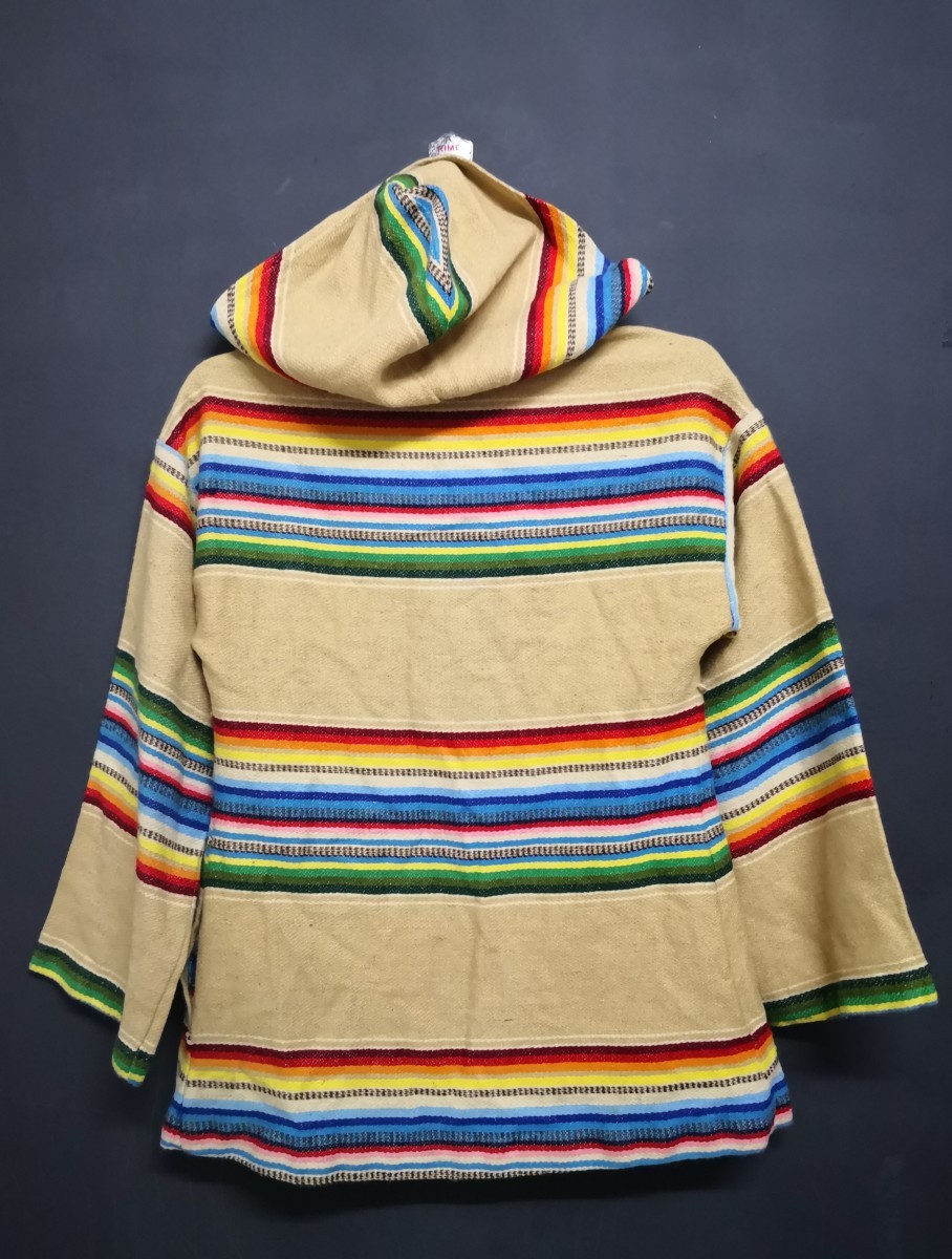 Rainbow - Multicolor Hoodie Jacket - 2