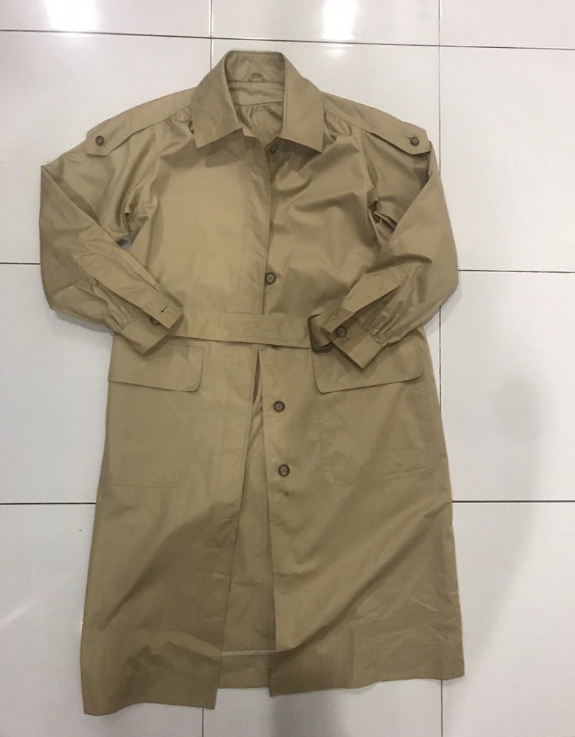 🔥Vintage🔥 YSL Trench Coat - 9