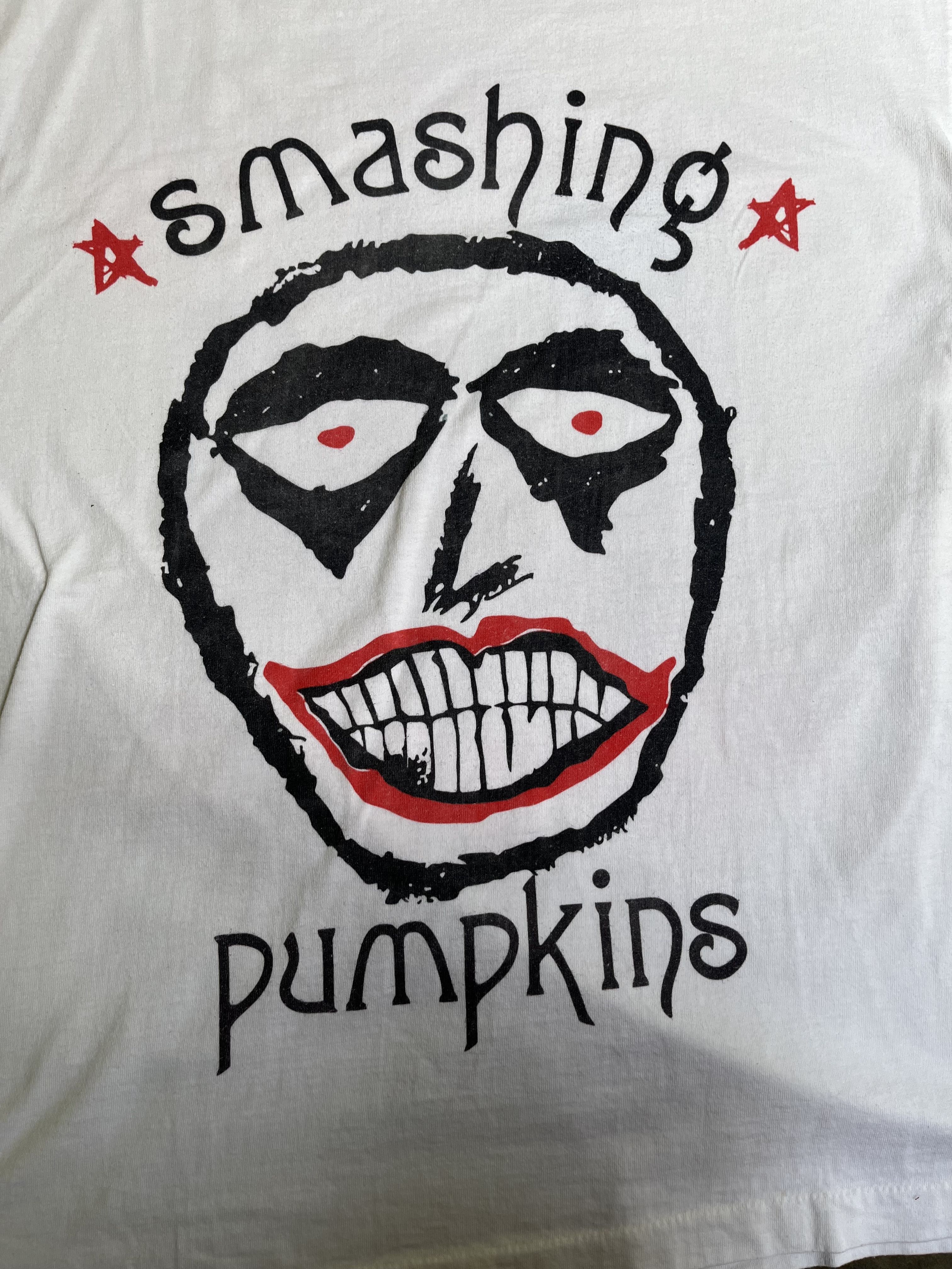 VINTAGE THE SMASHING PUMPKINS ⭐️ - 3