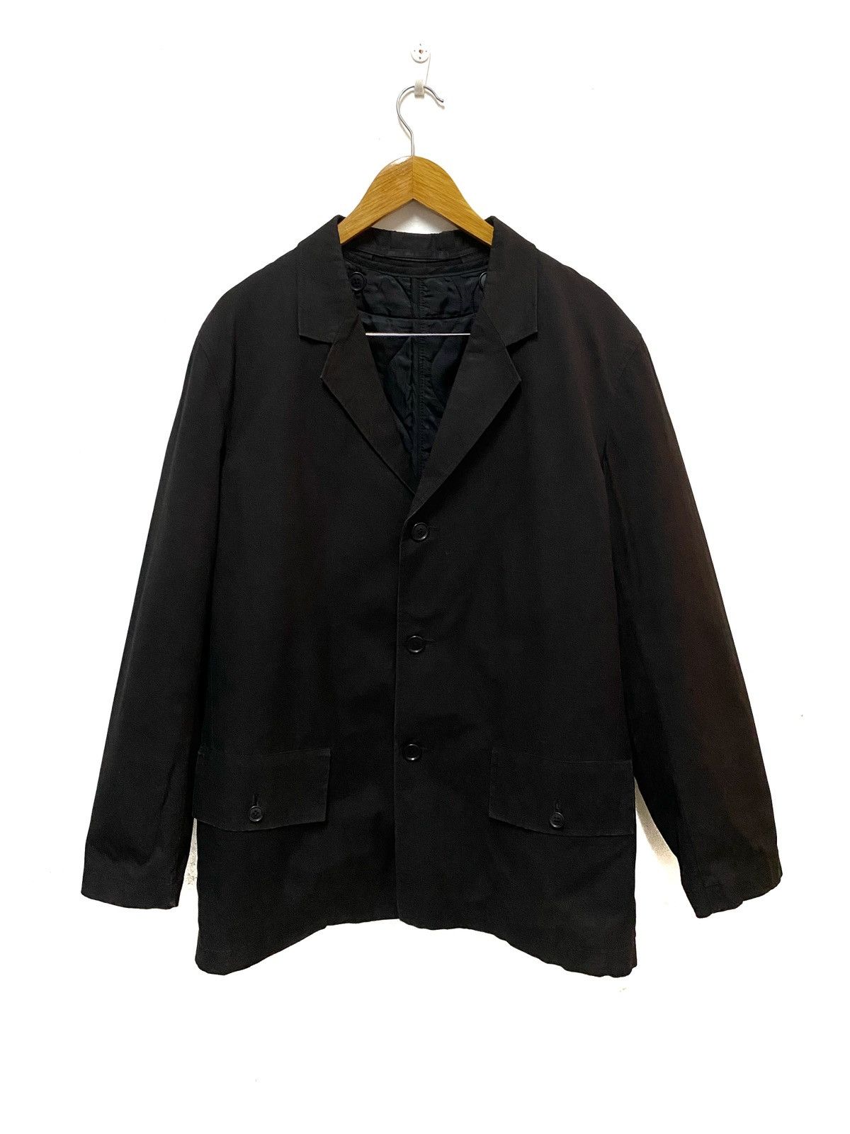 Rare🔥Yohji Yamamoto Y’s For Men Removable Lining Jacket - 1