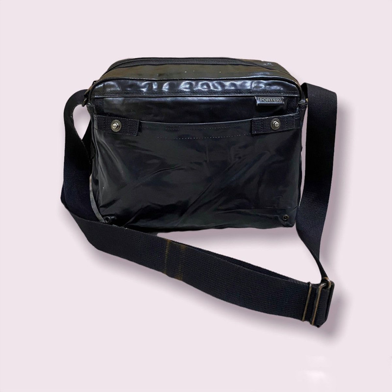 Porter Waterproof sling bag made in japan - 1