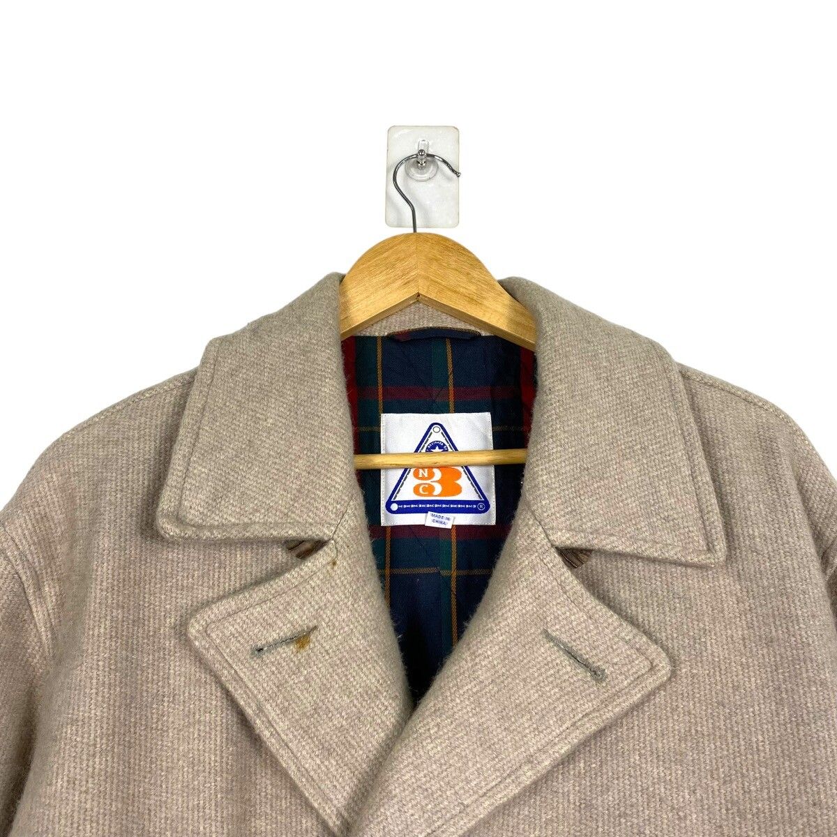 Nigel Cabourn Button Jacket Made In Japan - 6