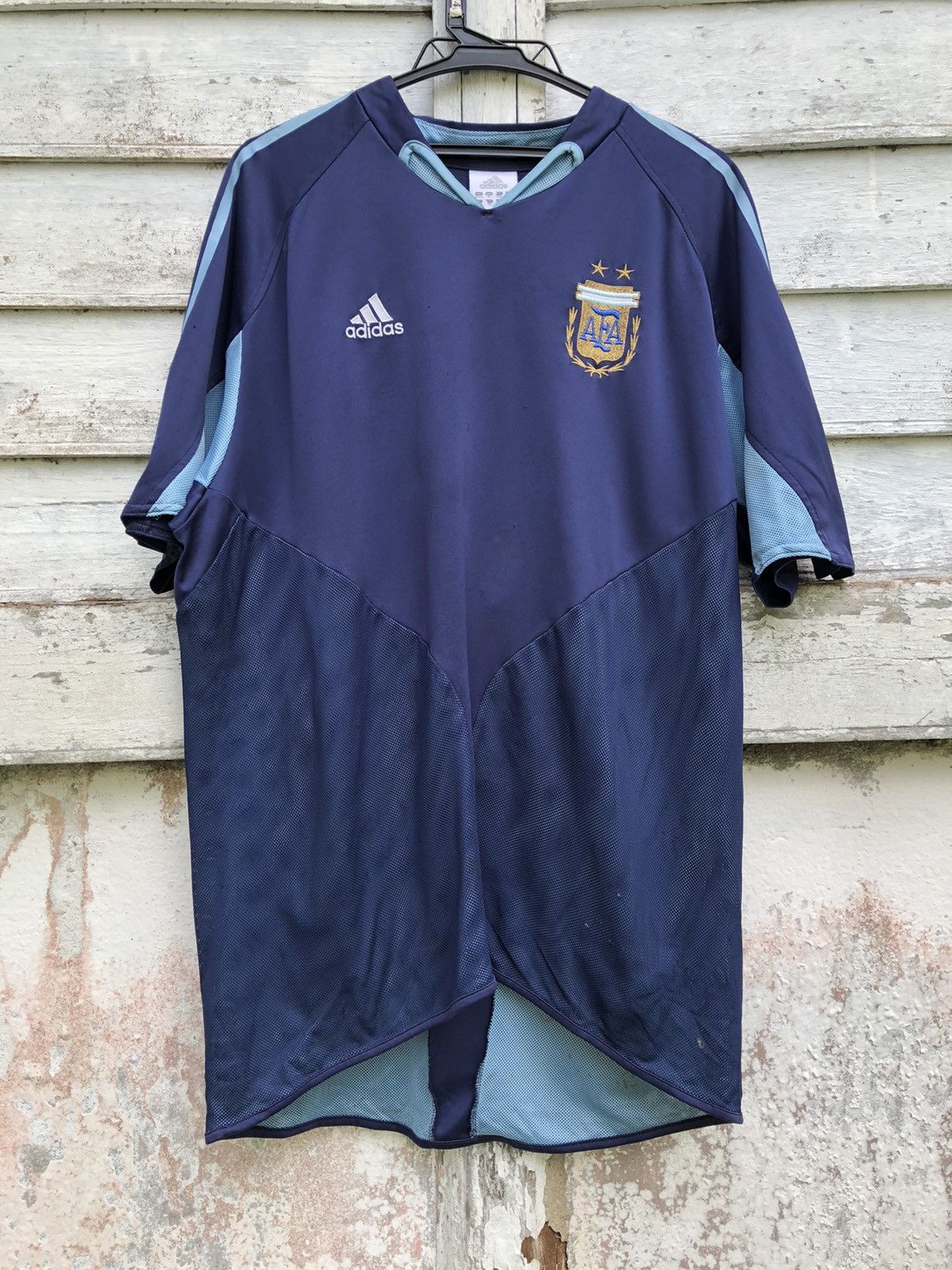 VINTAGE ARGENTINA ADIDAS JERSEY - 1