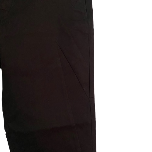 🔥BEST OFFER🔥Neil Barrett Black Casual Pant Rare Design - 6