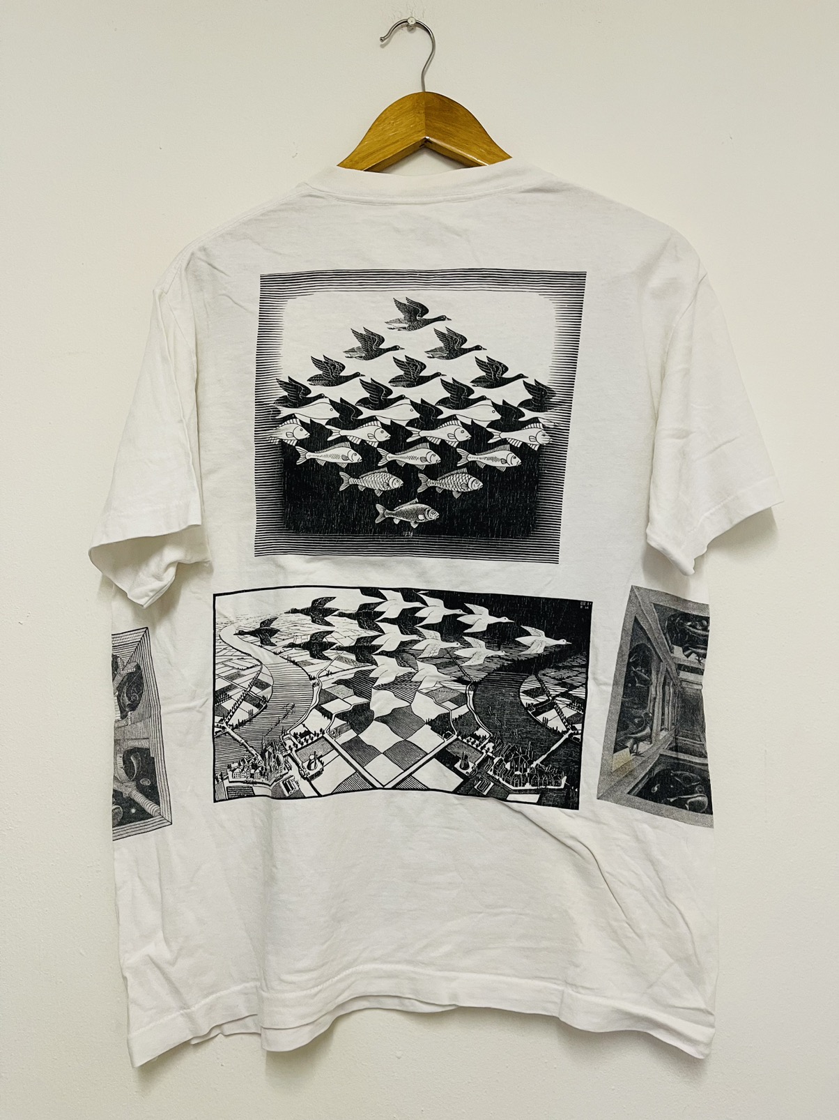 Vintage - Vintage 90’s Mc Escher 1990 Artworks st2 - 2