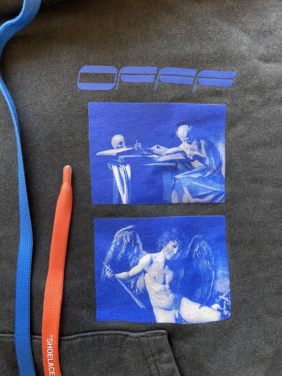 Hardcore Caravaggio Hoodie - 2
