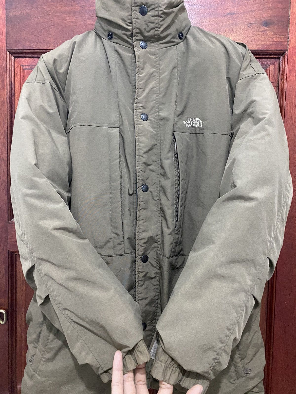 The North Face Puffer Jacket - 3