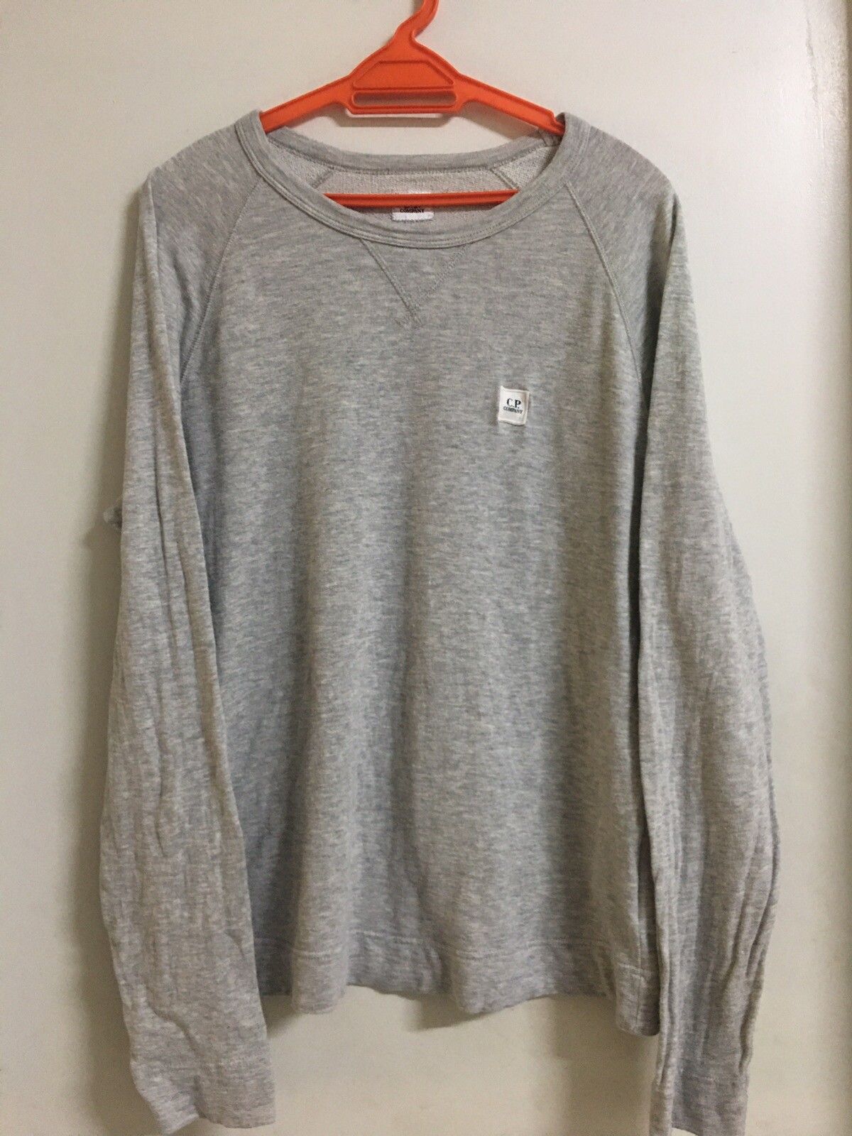 CP COMPANY SWEATSHIRT - 1