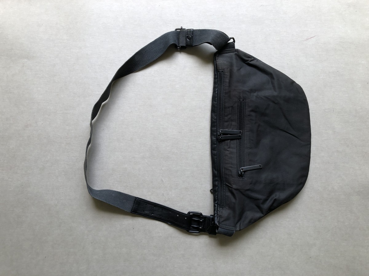 Patrick Stephan - Leather Bag 190 - 2