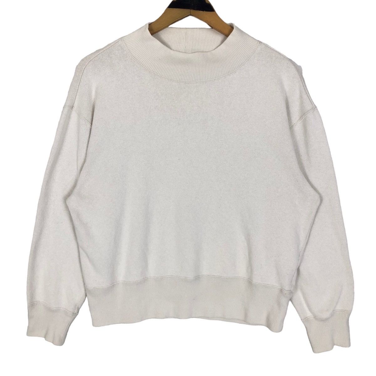 Margaret Howell MHL Crewneck Plain Sweatshirt - 1