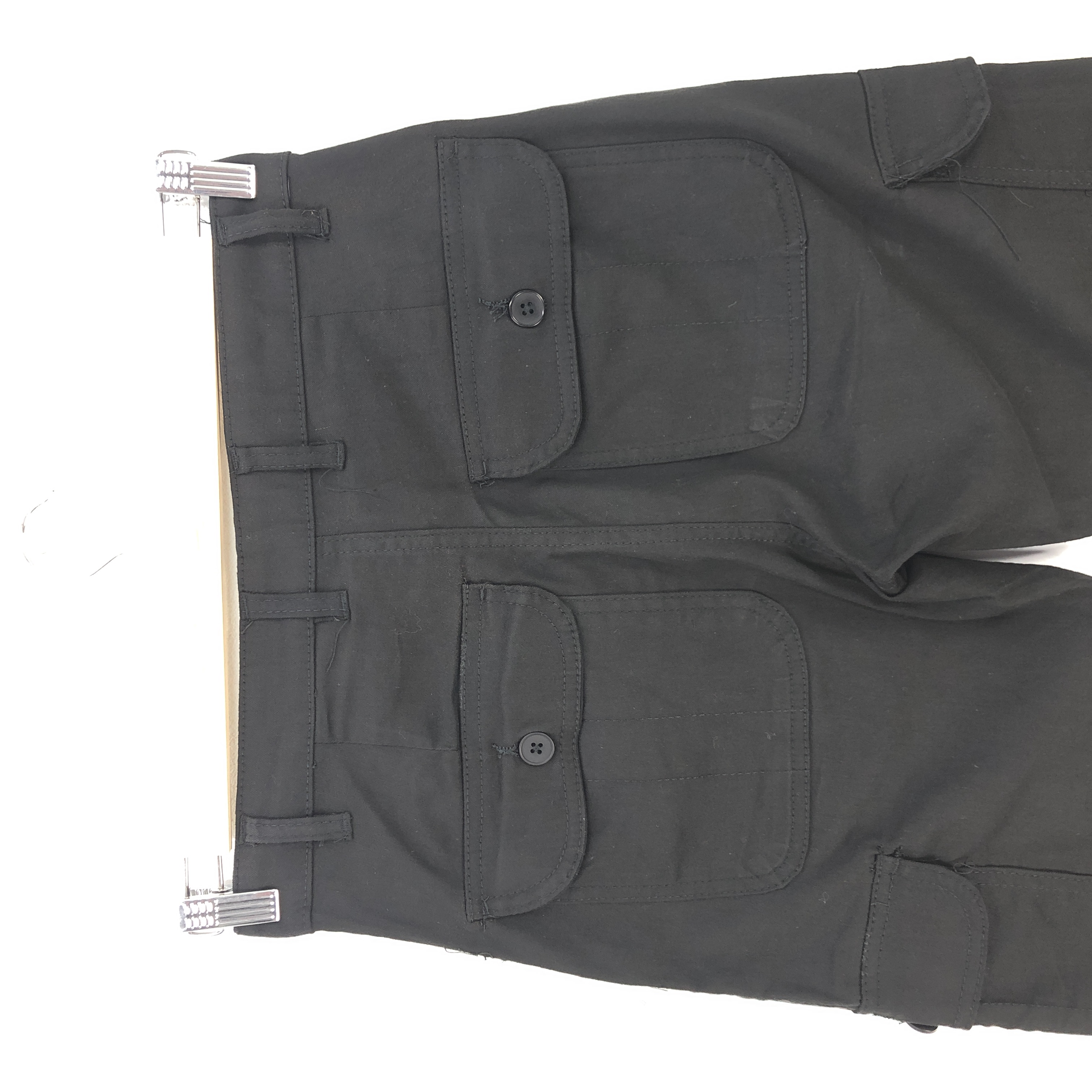 Vintage - Japanese Multi Pocket Cargo Pants Trousers Fatigue Pants - 4