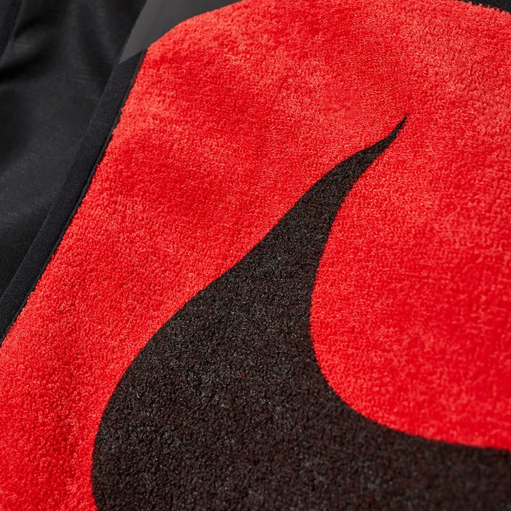 x MMW Matthew M. Williams Unisex NRG SE Pant 'Black Red' (2019) CK1545-010 - 9