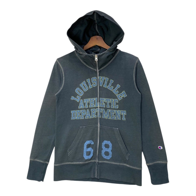 Champion Womens LouisVille Athletic Department Hoodie - 1