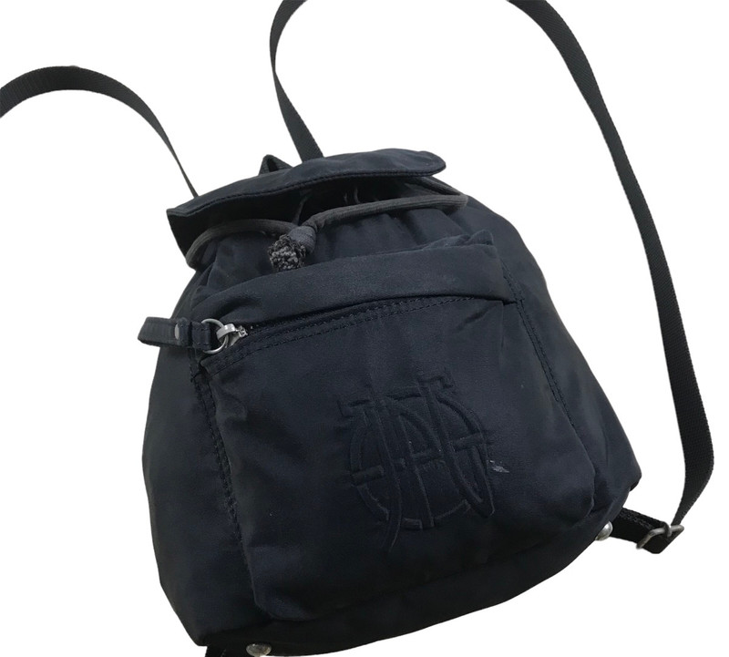 Vintage 1990s ‘JPG’ By Jean Paul Gaultier Mini Backpack - 1