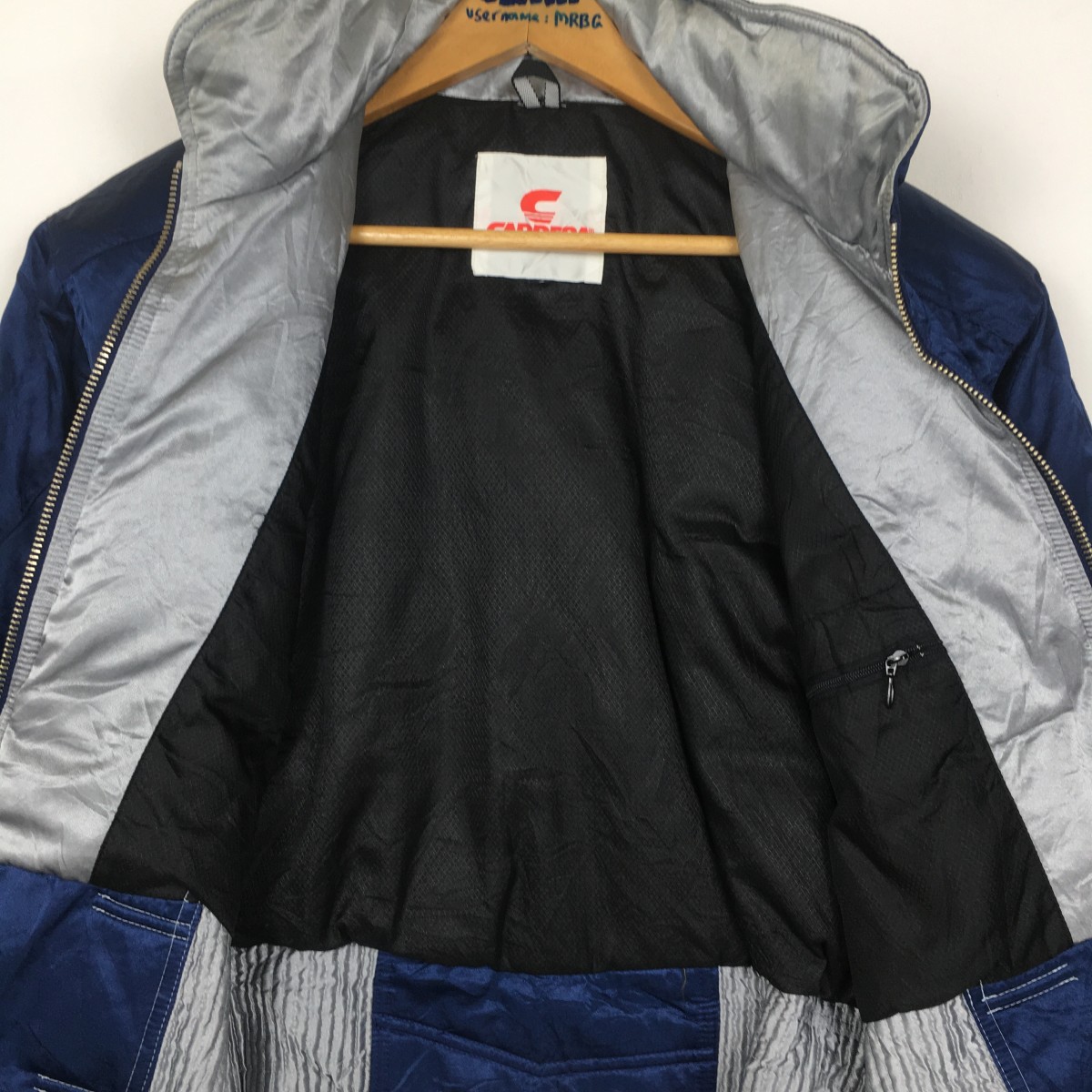 Carrera - Vintage 90’s Carrera Winter Jacket - 10