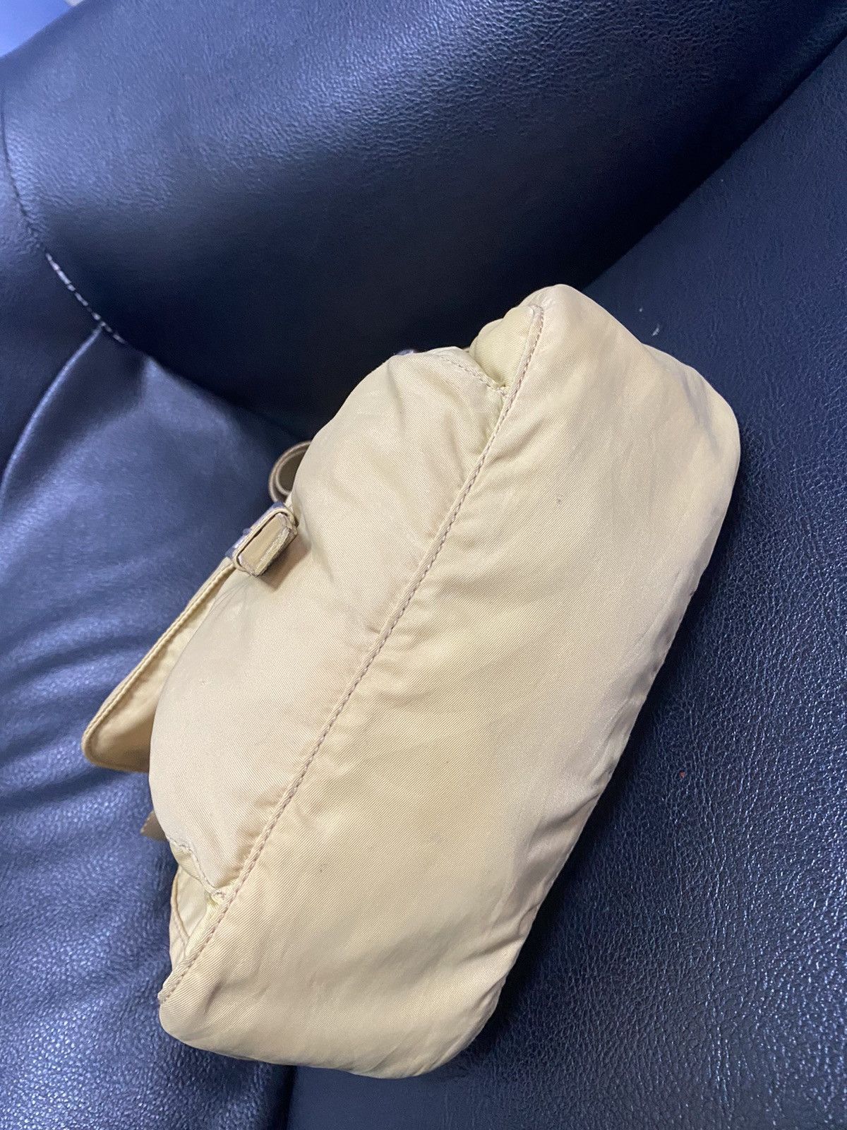Authentic Prada Tessuto Nyalon Shoulder Bag - 14