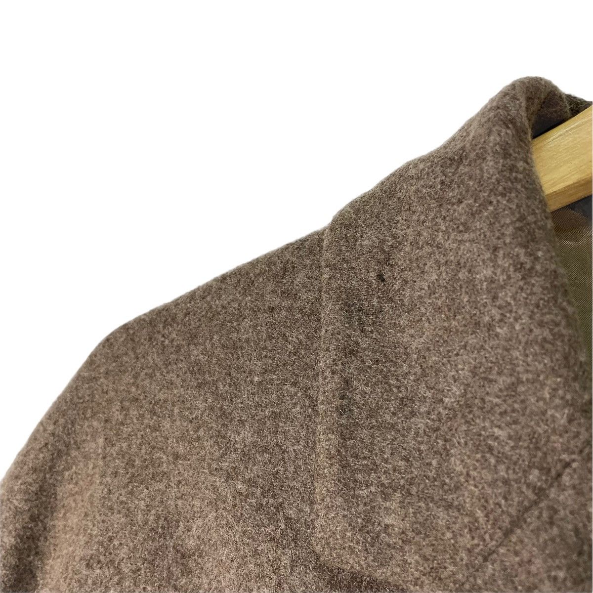 🔥DRIES VAN NOTEN Wool Button Jacket - 6