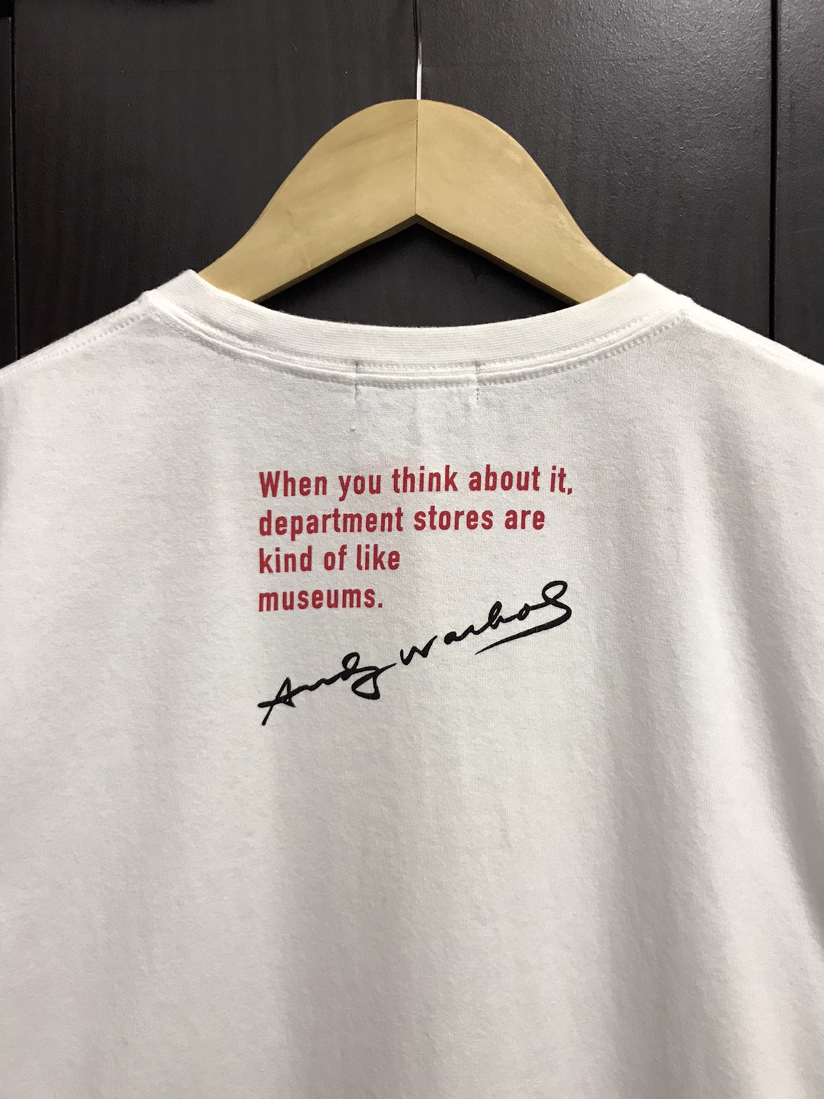 Other Designers Uniqlo - Y2K Andy Warhol x Uniqlo | gbstore