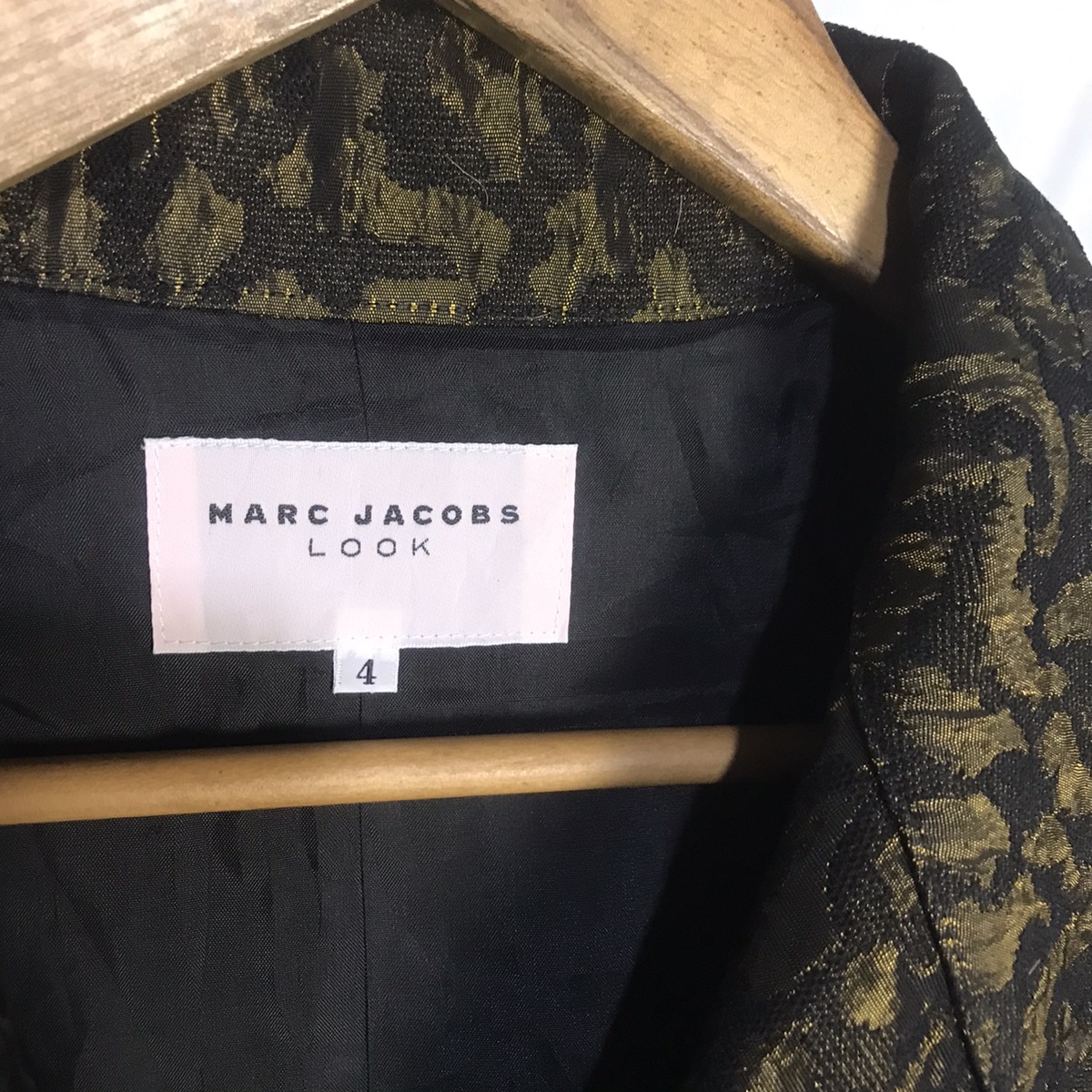 Look by Marc jacobs leopard long jacket - 3
