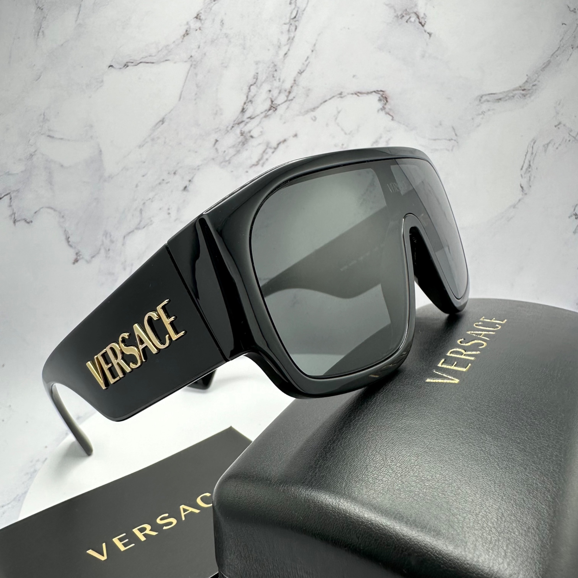Versace Sunglasses New - 14