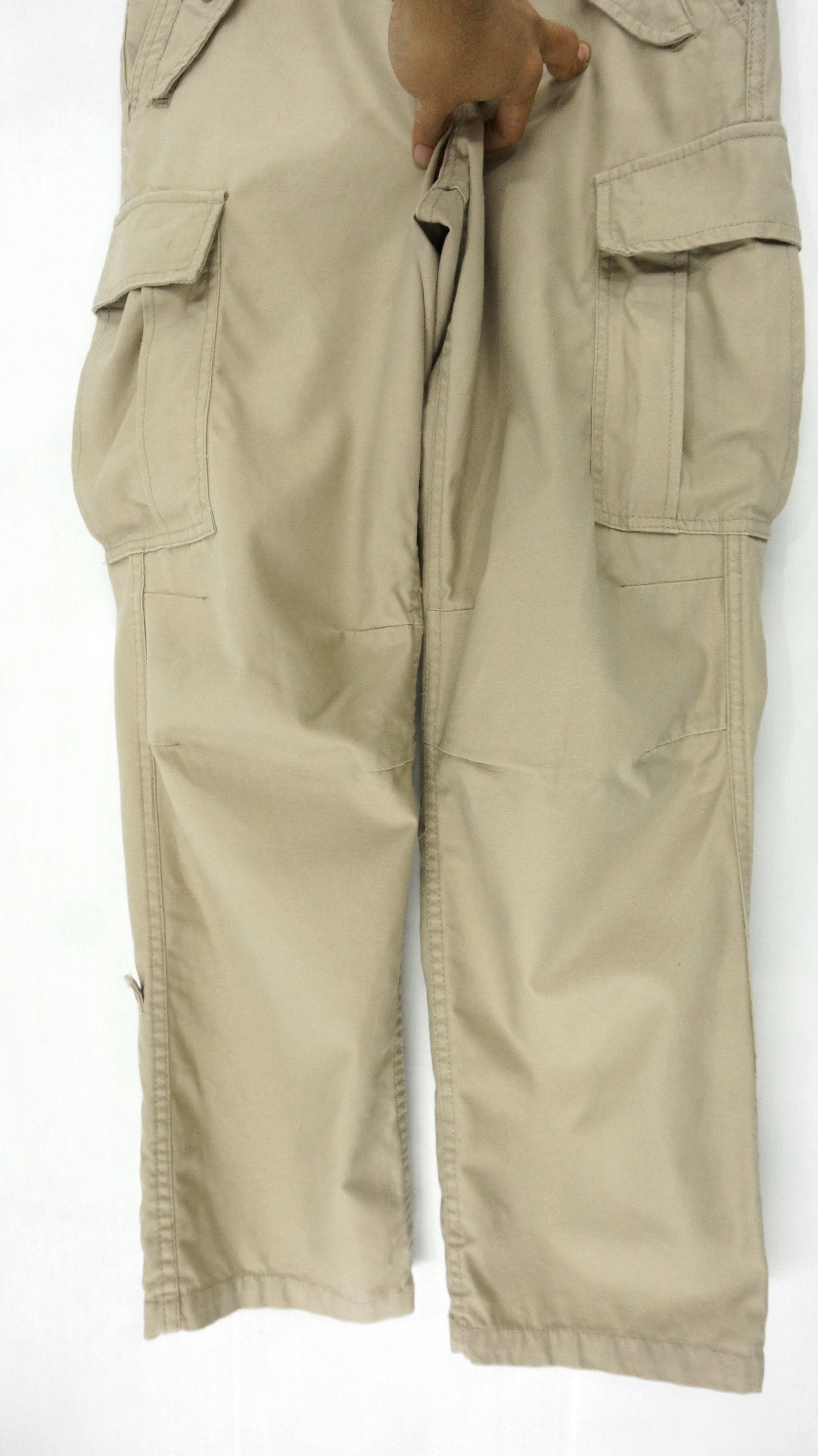 Japanese Brand - Japan JUNGLE STORM Cargo Pants Tactical Multi Pocket - 7