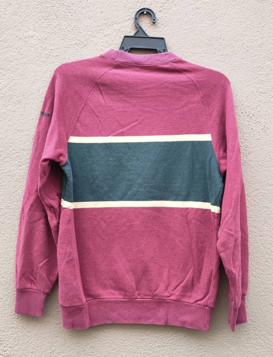 Jantzen - Minimalist Crewneck Jumper - 2