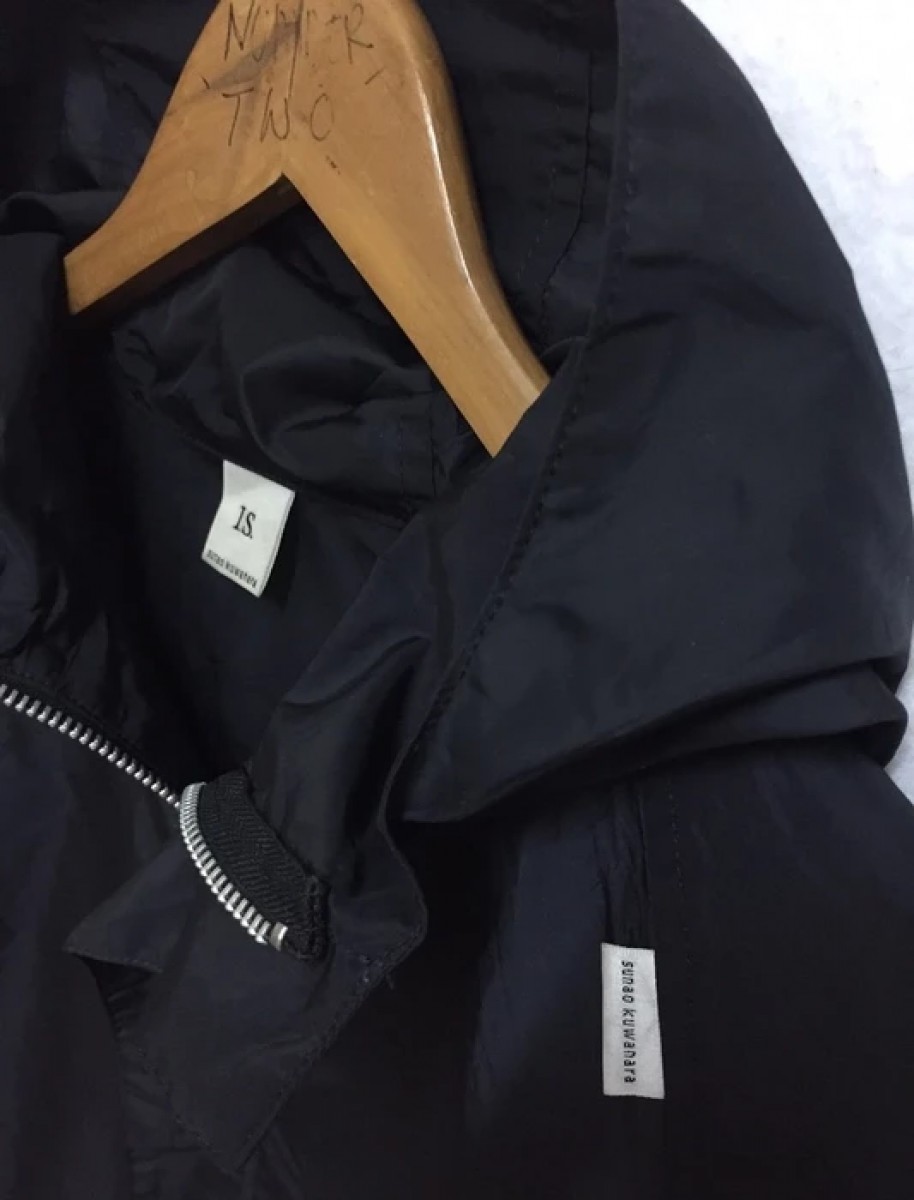 Issey Miyake - Vintage I.S Sunao Kuwahara Rain Coat - 3