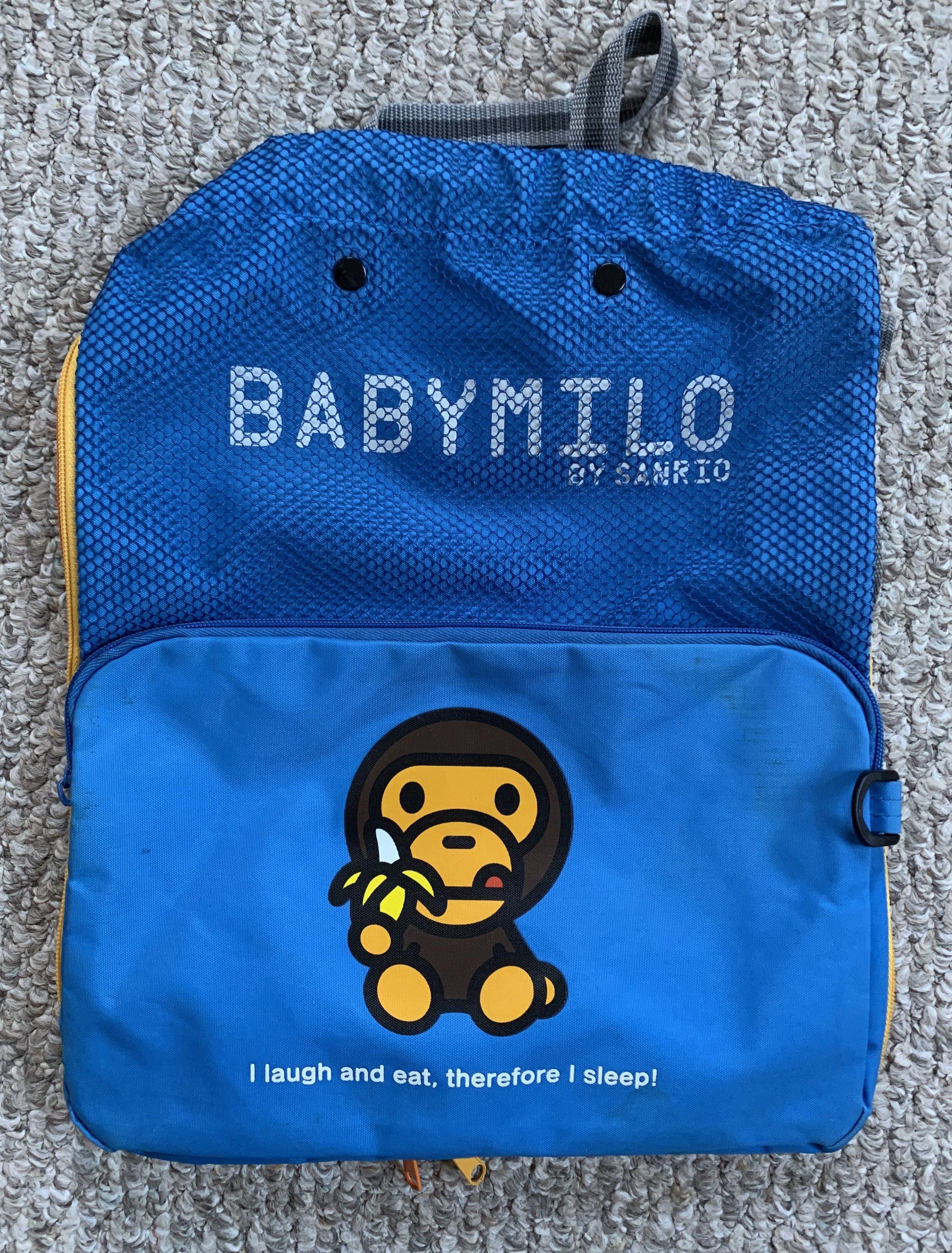 Bape Baby Milo x Sanrio Backpack - 1