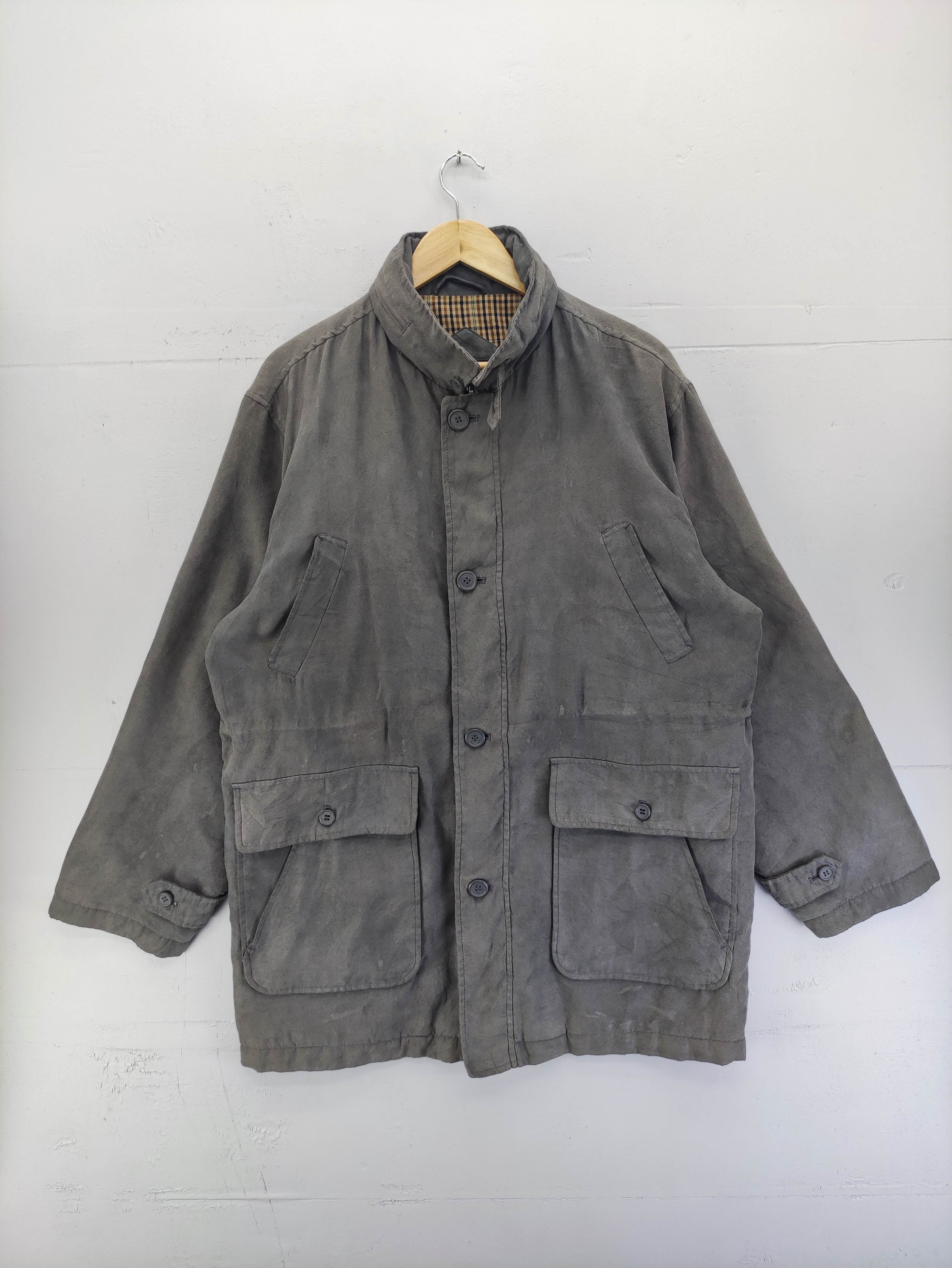 Vintage Mcm Long Coat Jacket - 1