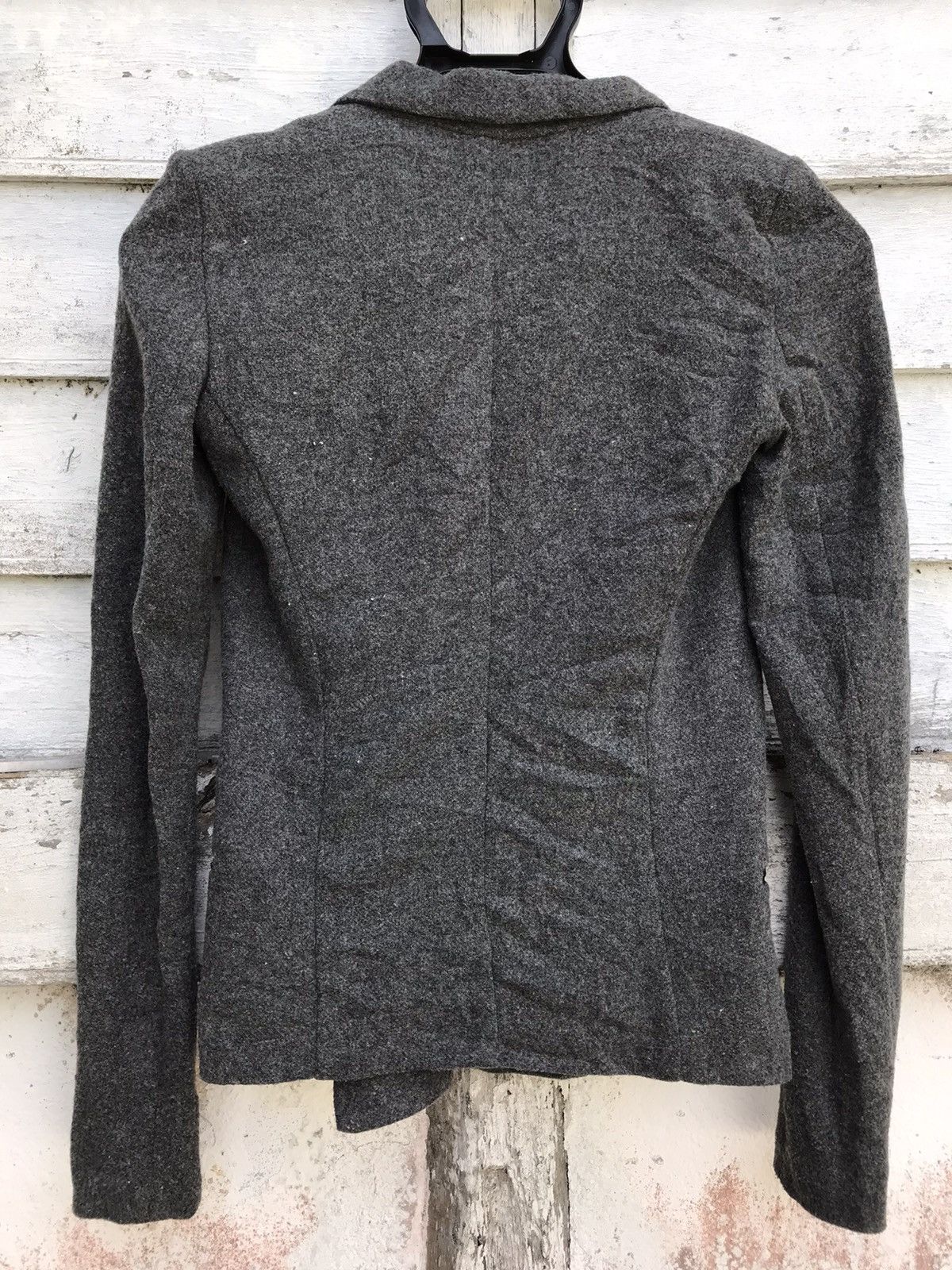 Isabel Marant Wool Blazer Jacket - 3