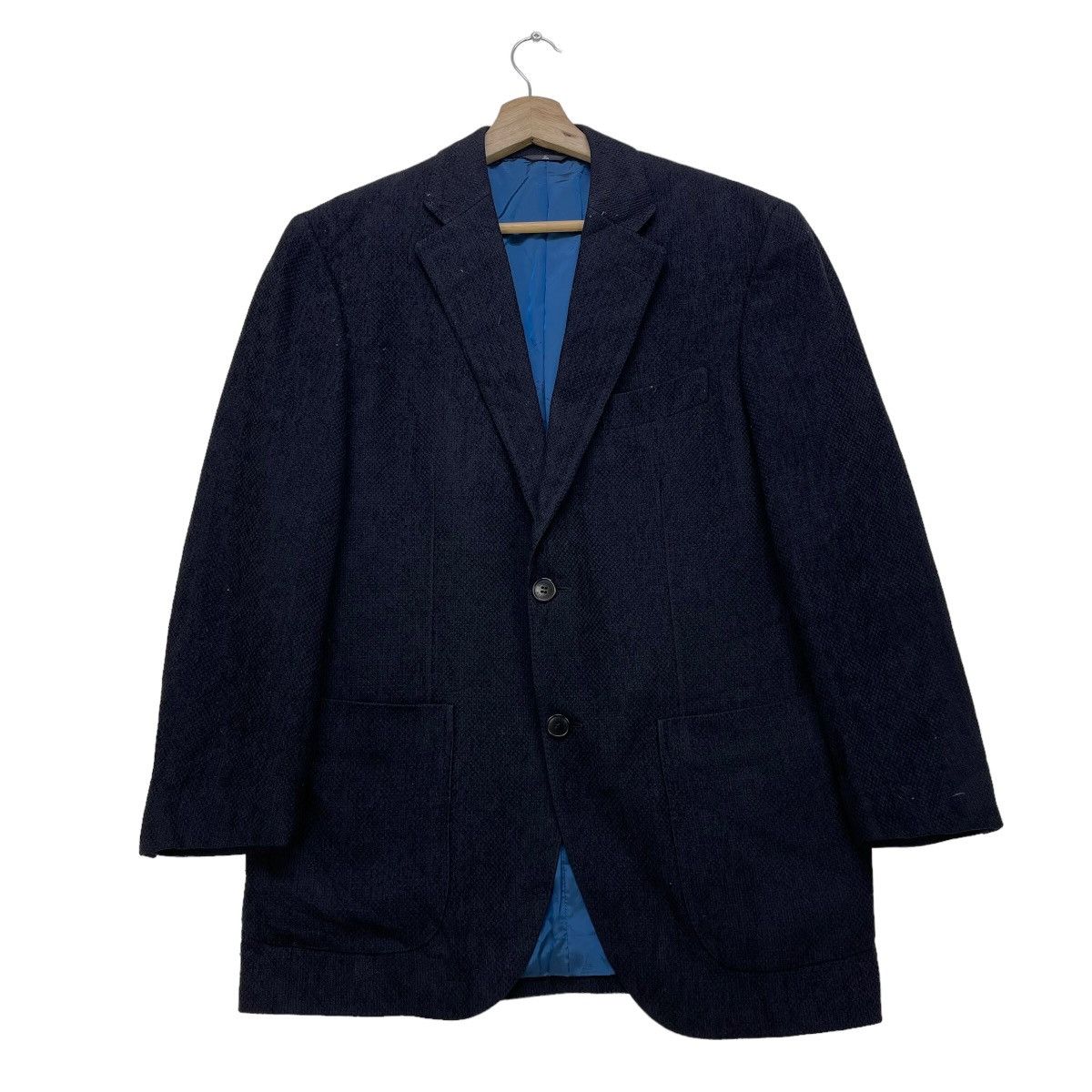 ⚡️Lanvin Collection Jacket Sashiko Pattern - 1