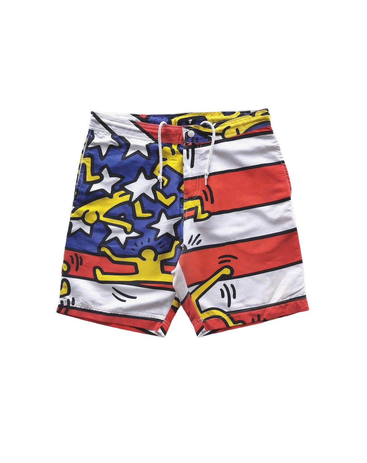 Keith Haring Joyrich Swim Shorts - 1