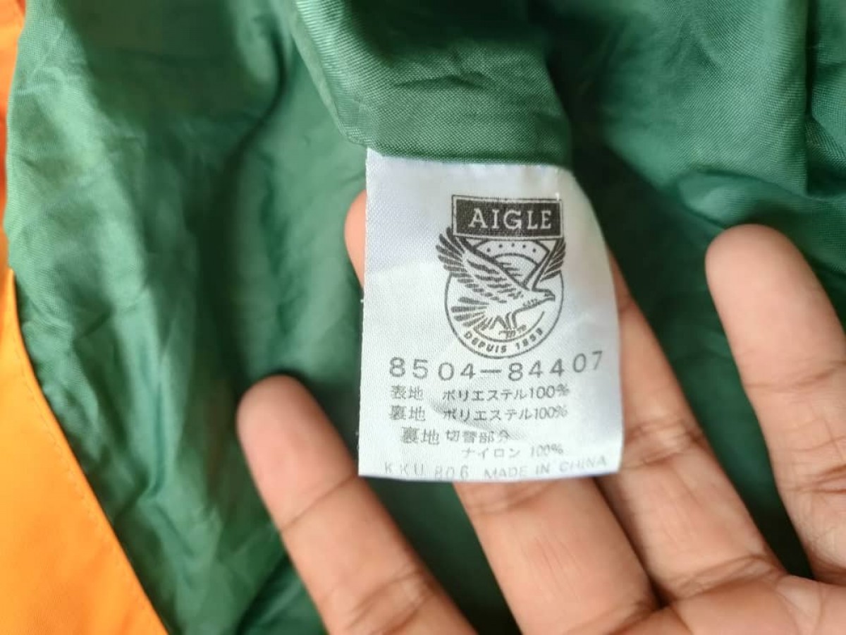 Aigle - Windbreaker - 13